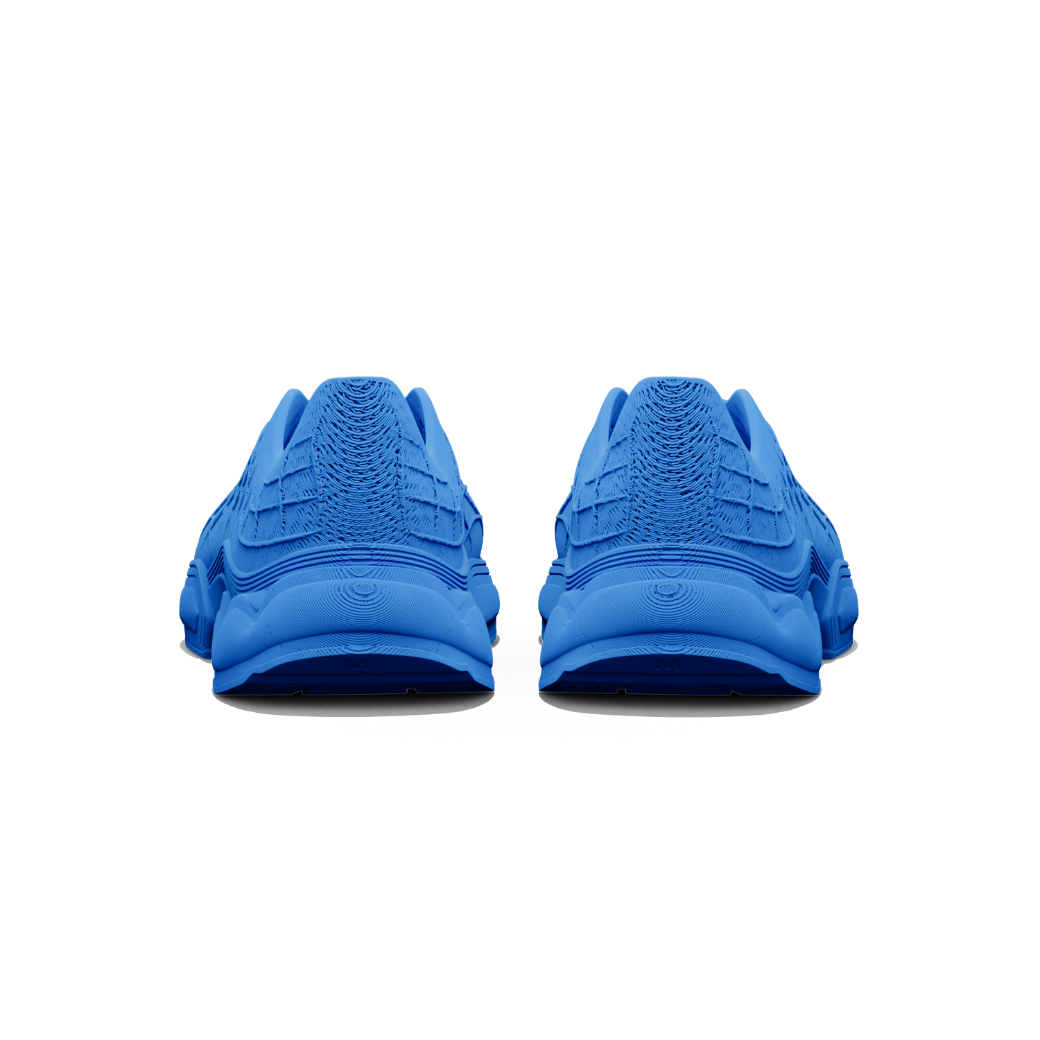 Nebula - 3D printed shoes - zellerfeld