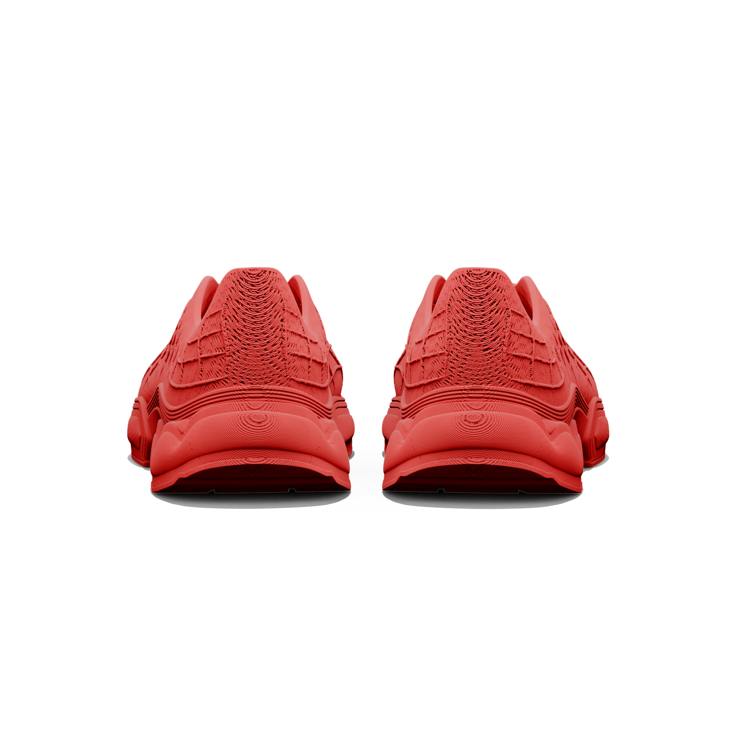 Nebula - 3D printed shoes - zellerfeld