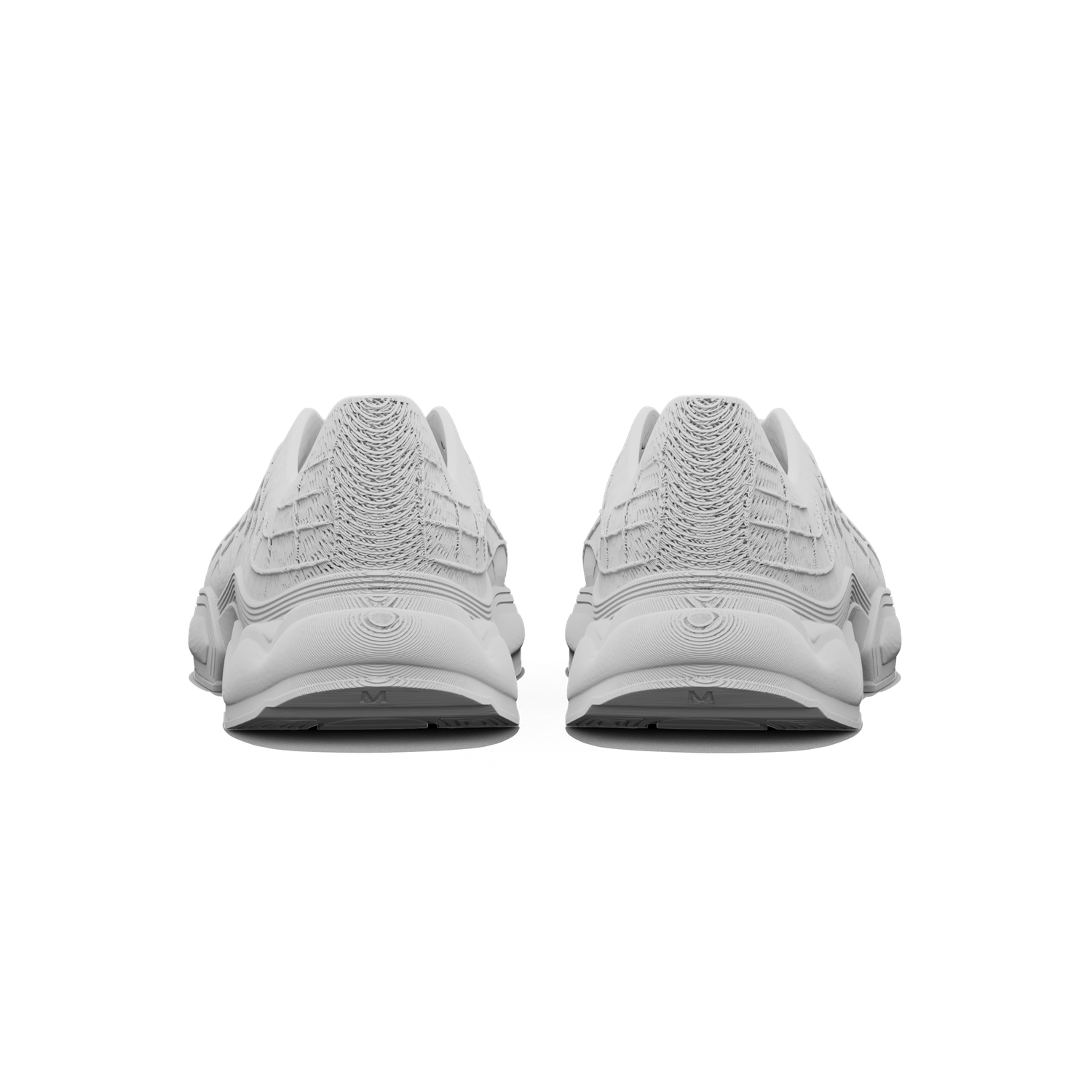 Nebula - 3D printed shoes - zellerfeld