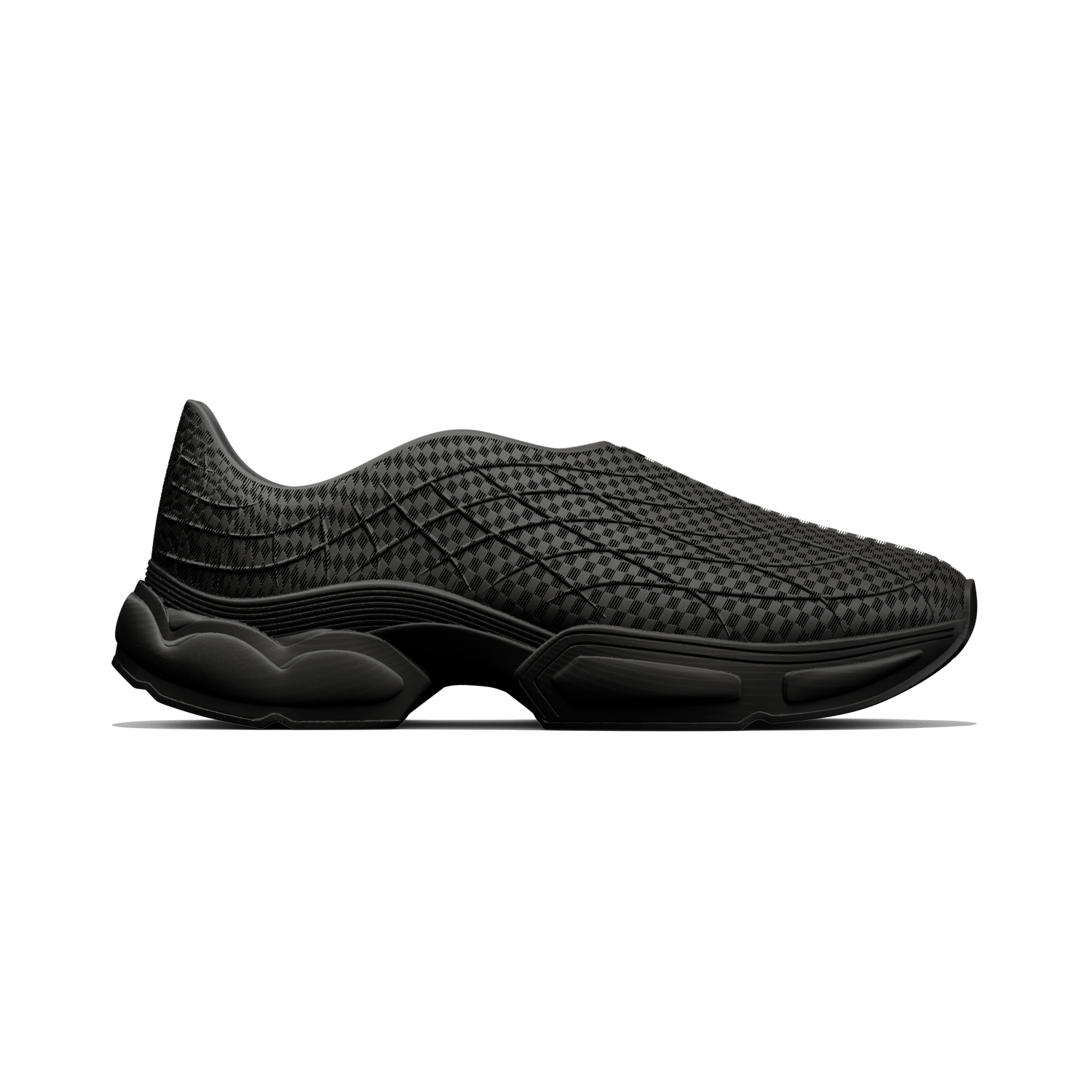 Nebula - 3D printed shoes - zellerfeld