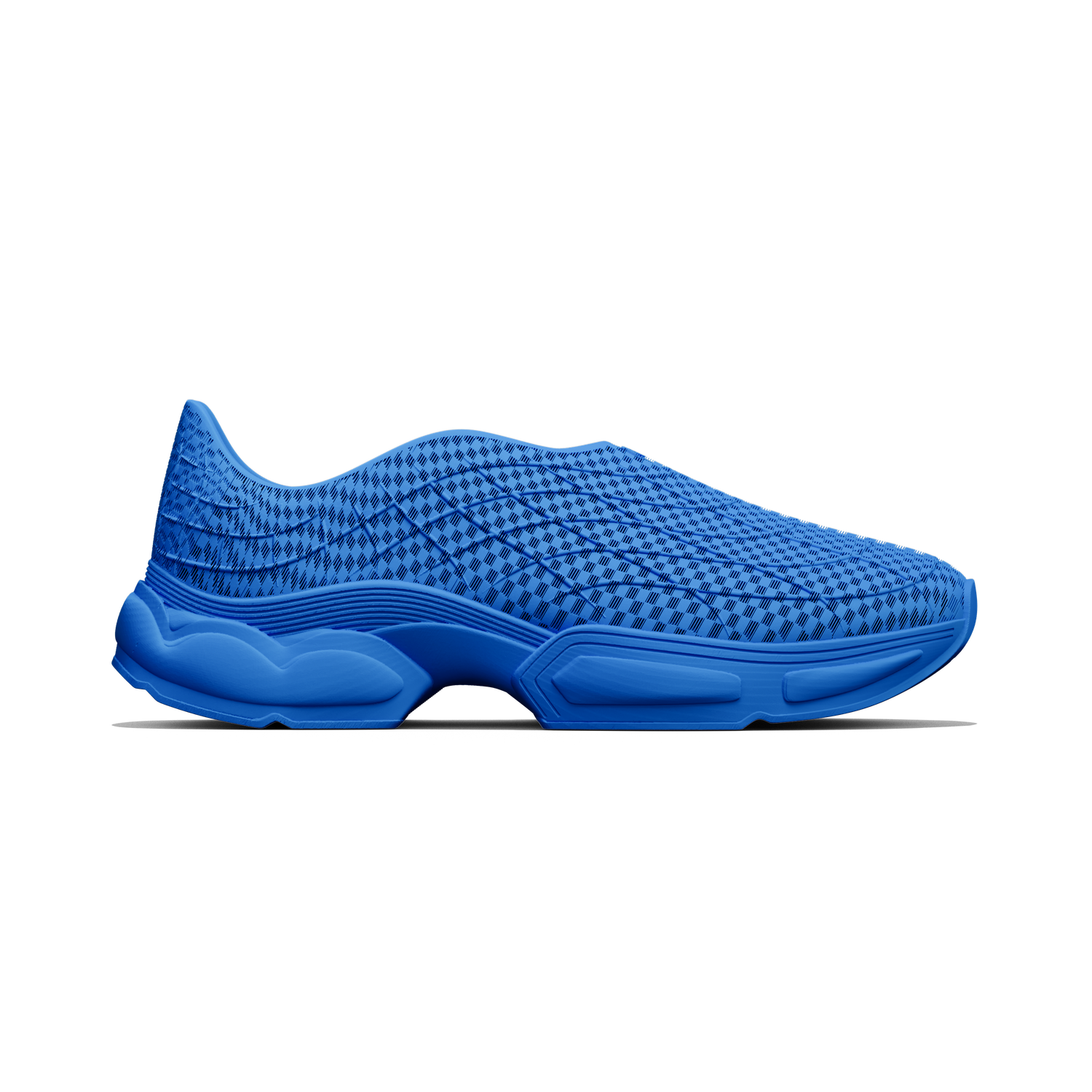 Nebula - 3D printed shoes - zellerfeld