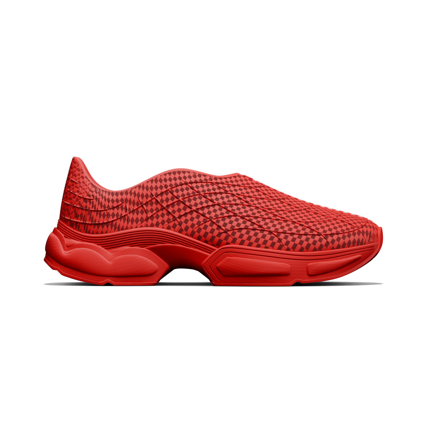 Nebula - 3D printed shoes - zellerfeld