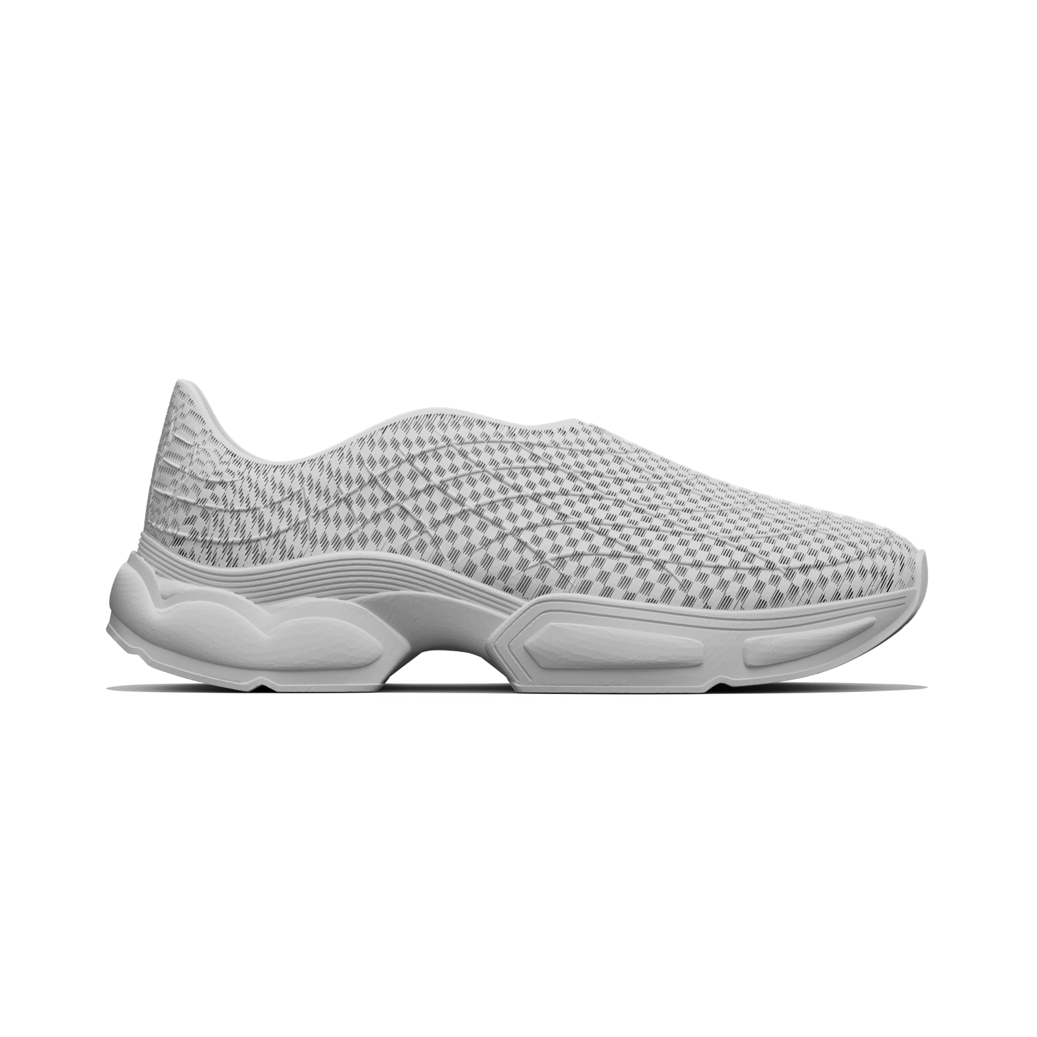 Nebula - 3D printed shoes - zellerfeld