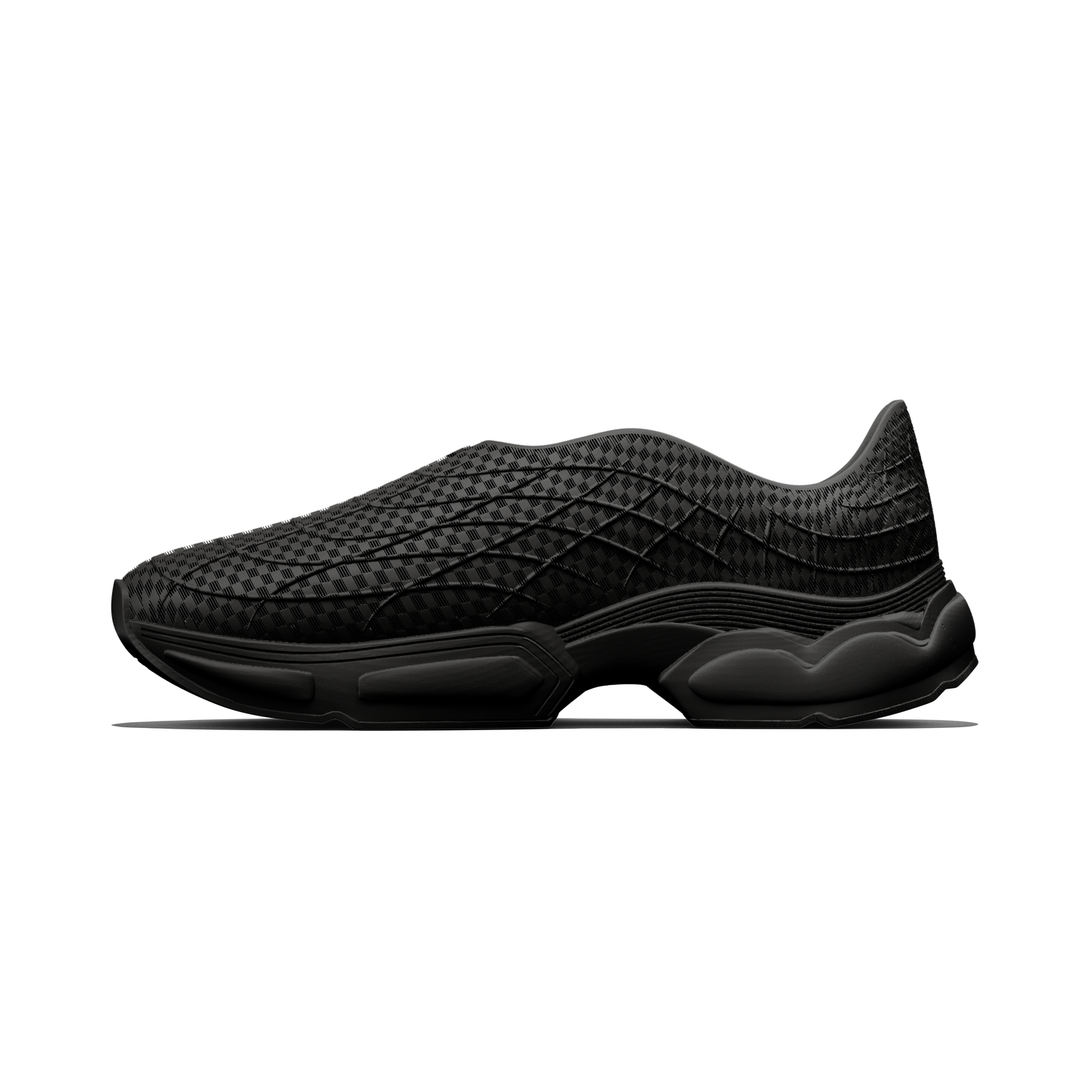 Nebula - 3D printed shoes - zellerfeld