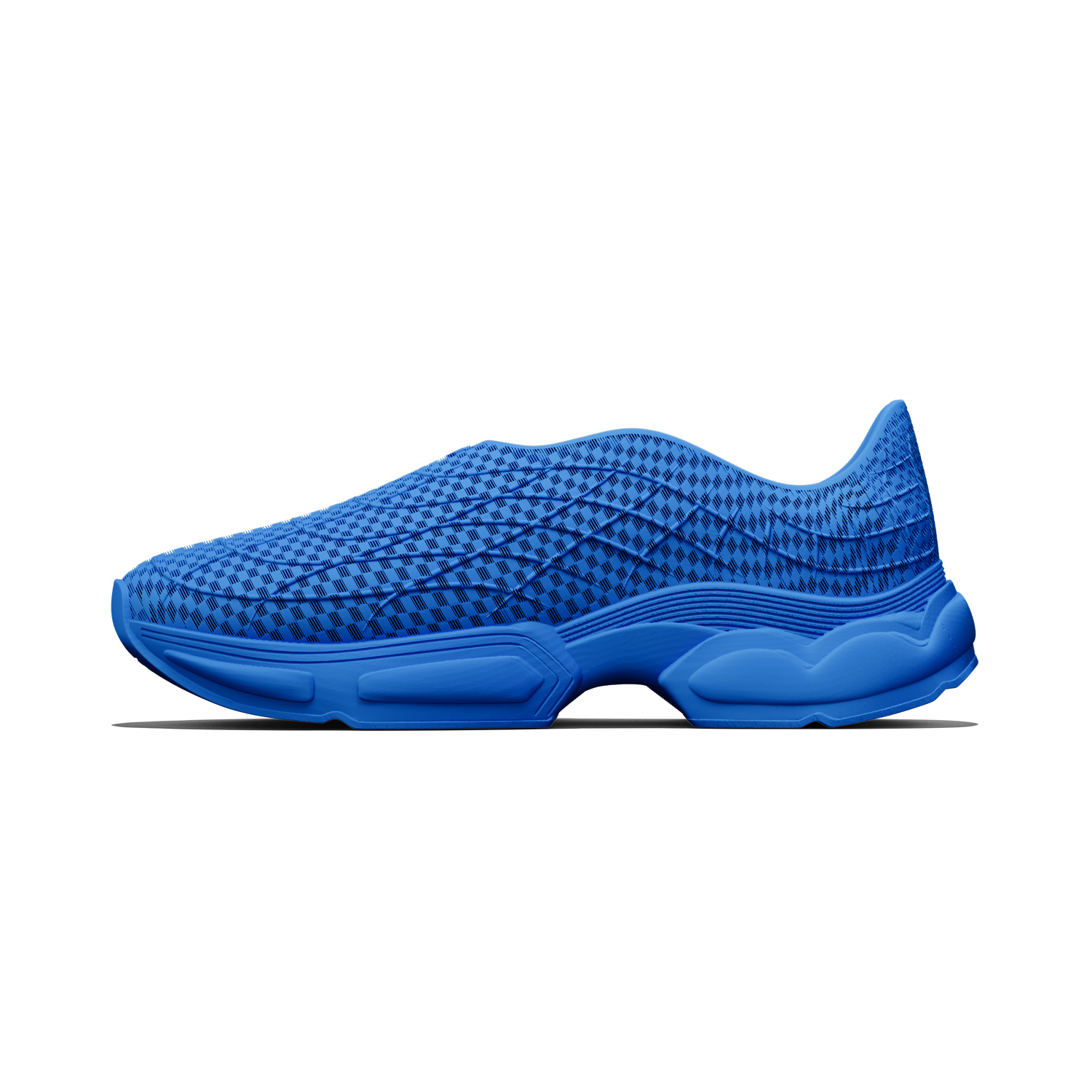Nebula - 3D printed shoes - zellerfeld