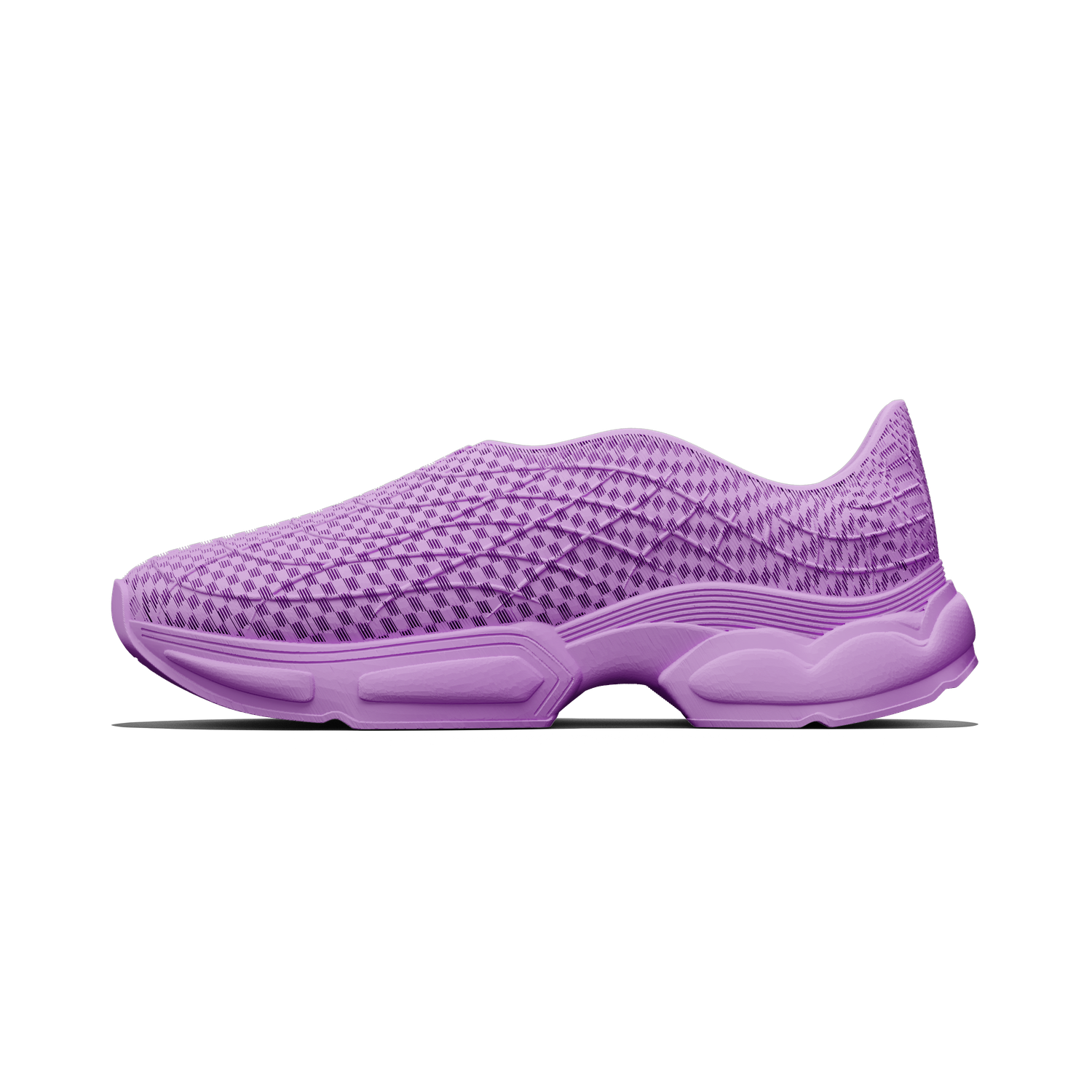 Nebula - 3D printed shoes - zellerfeld