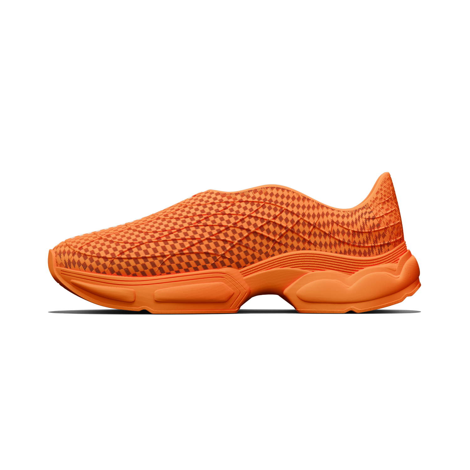 Nebula - 3D printed shoes - zellerfeld