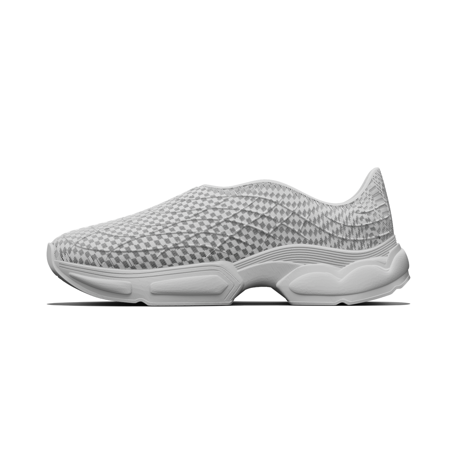Nebula - 3D printed shoes - zellerfeld