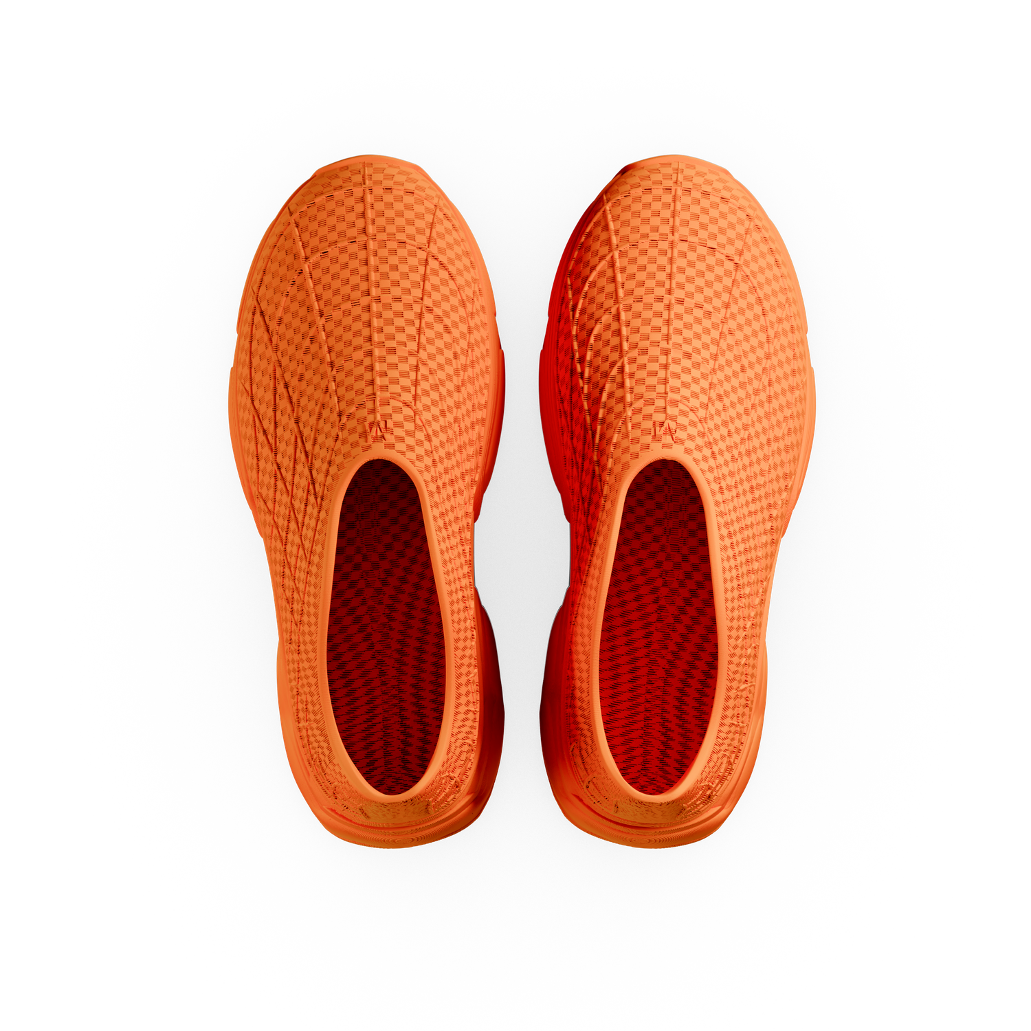 Nebula - 3D printed shoes - zellerfeld