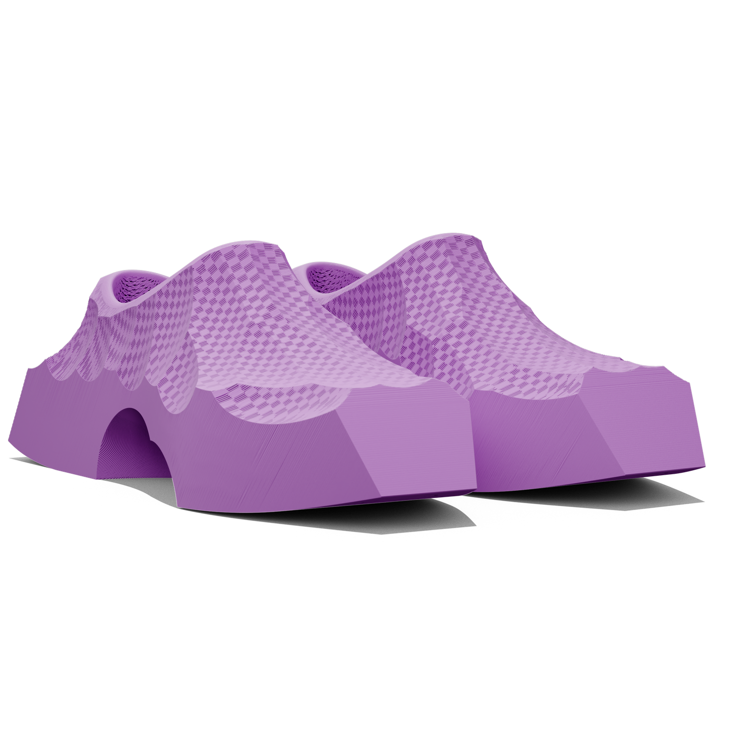 OffCuts - 3D printed shoes - zellerfeld