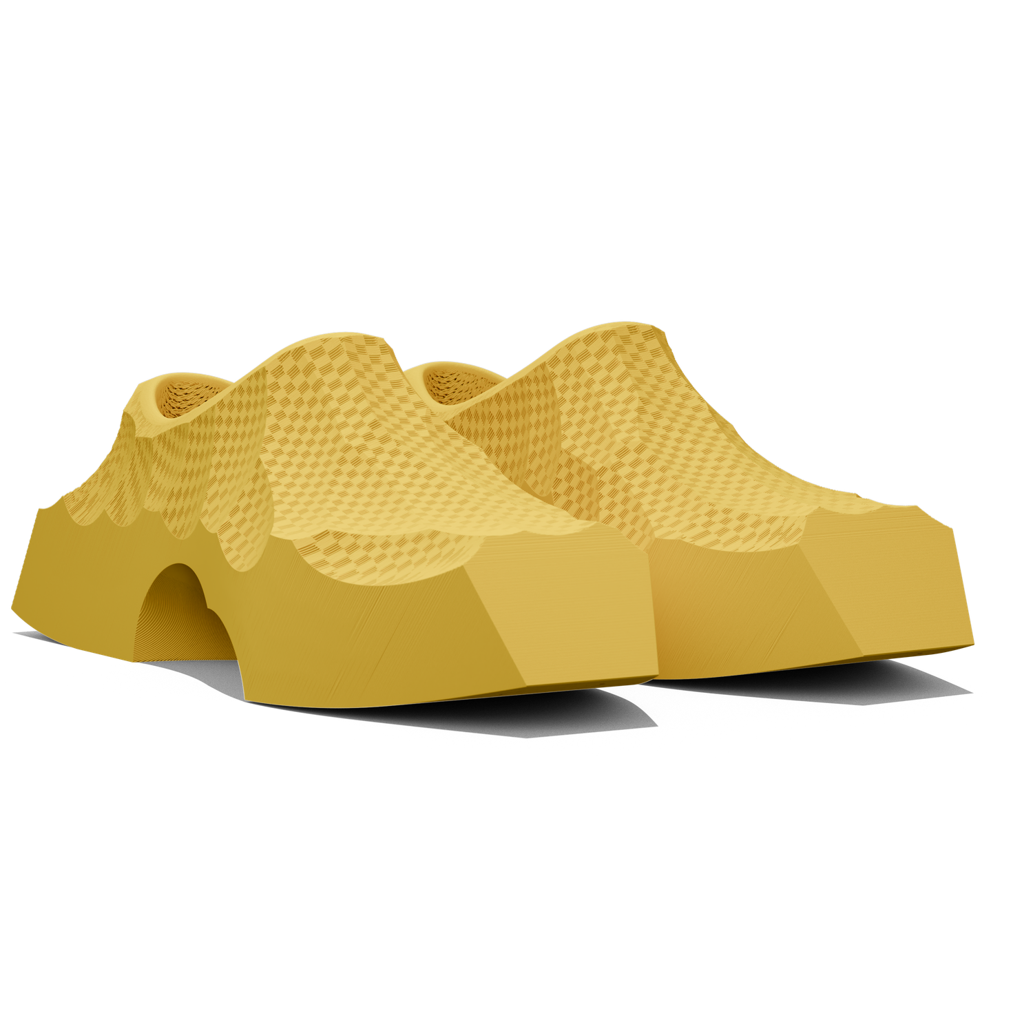 OffCuts - 3D printed shoes - zellerfeld