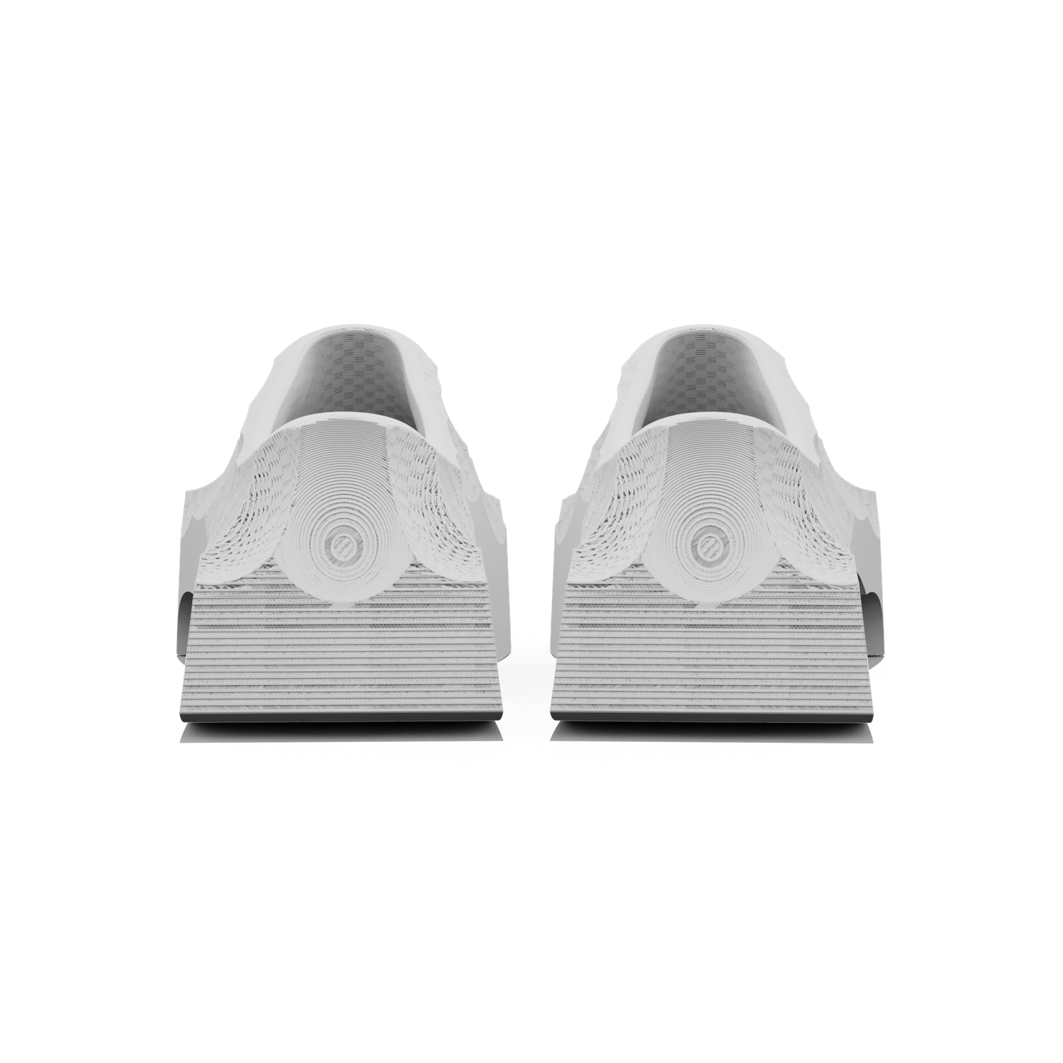 OffCuts - 3D printed shoes - zellerfeld
