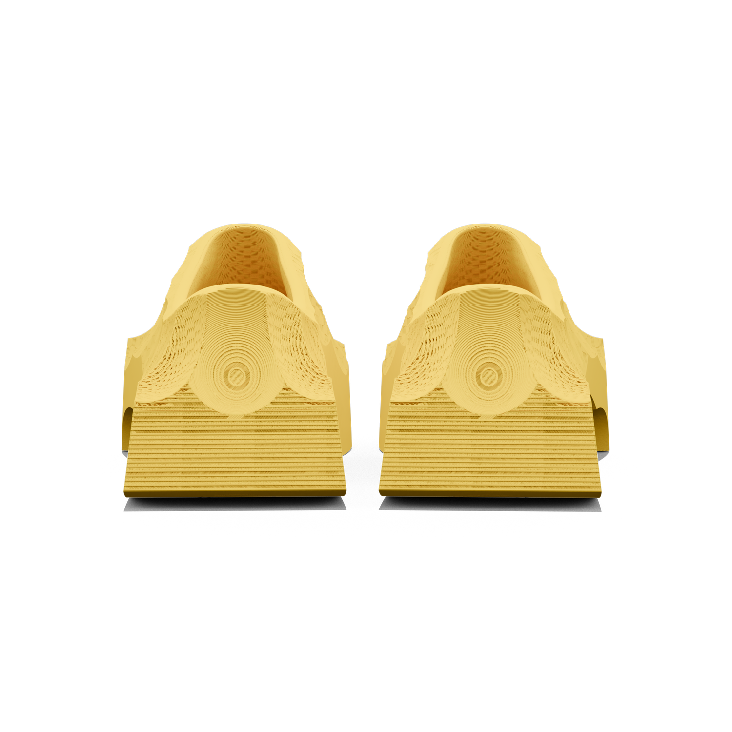 OffCuts - 3D printed shoes - zellerfeld