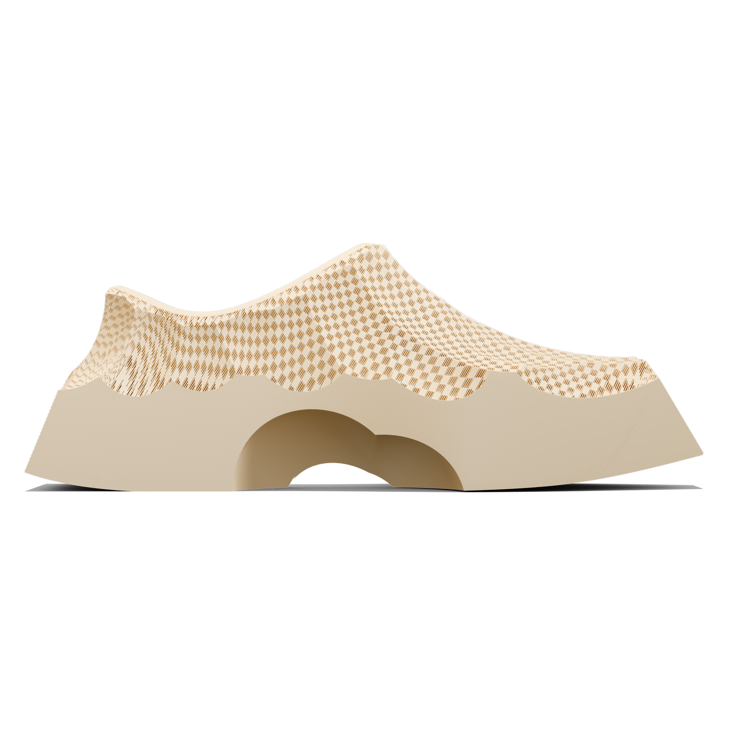 OffCuts - 3D printed shoes - zellerfeld