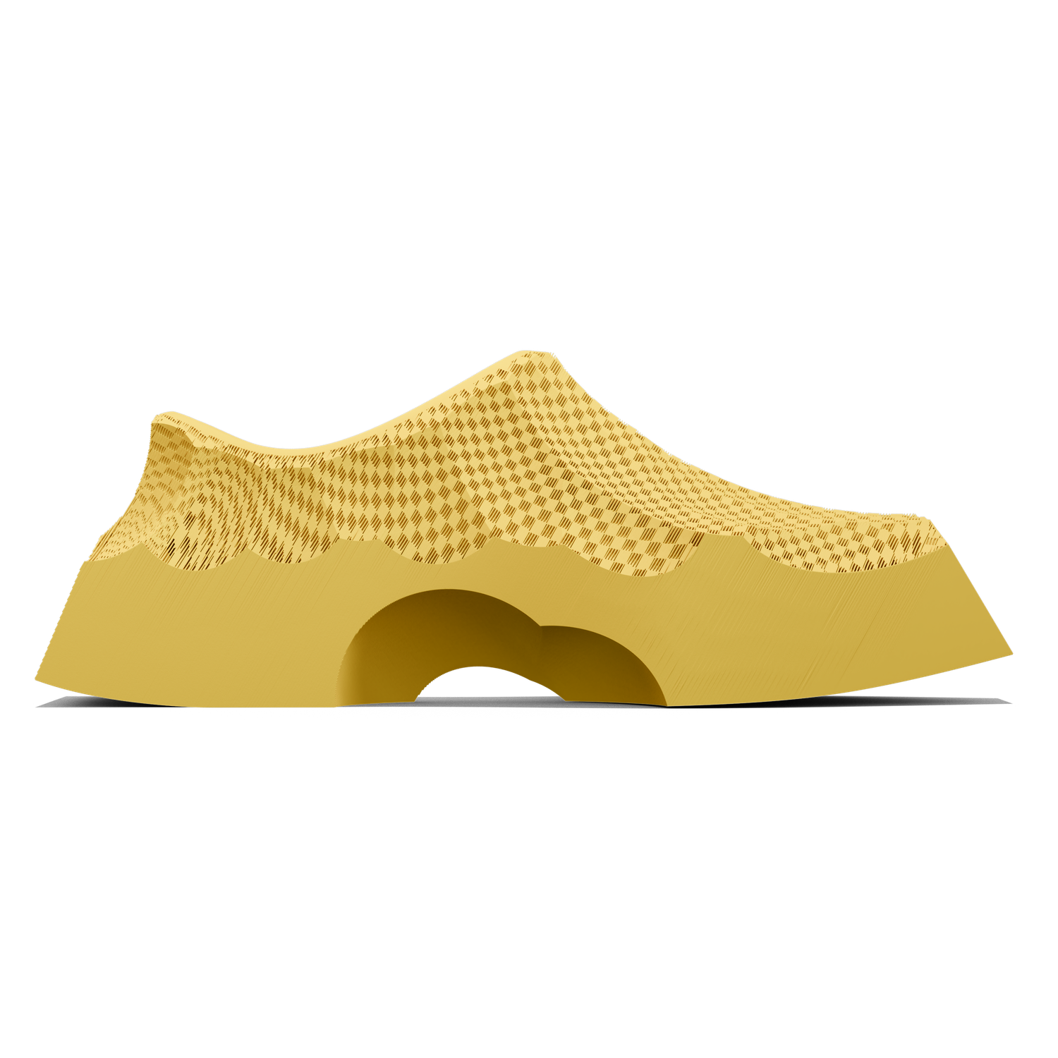 OffCuts - 3D printed shoes - zellerfeld