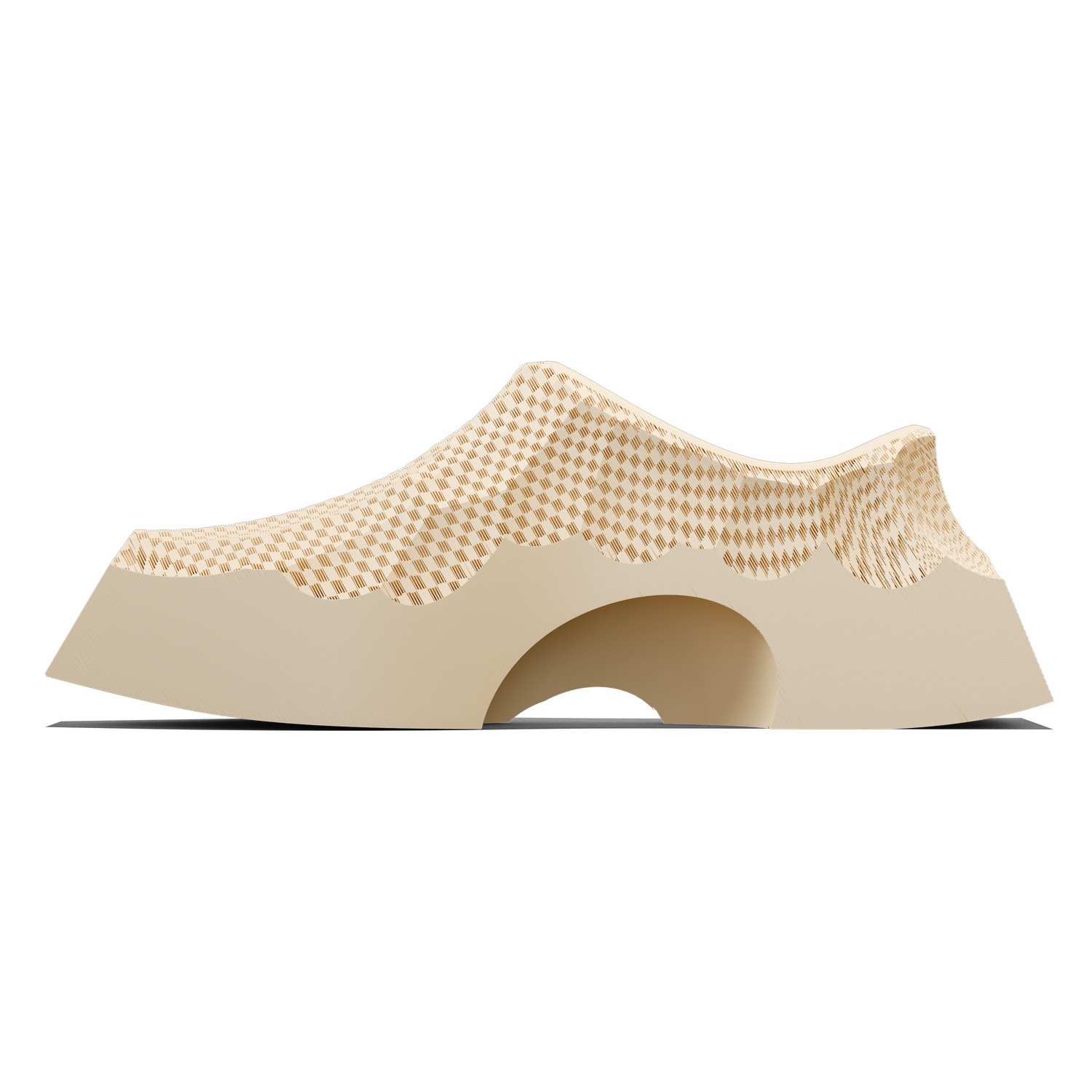 OffCuts - 3D printed shoes - zellerfeld