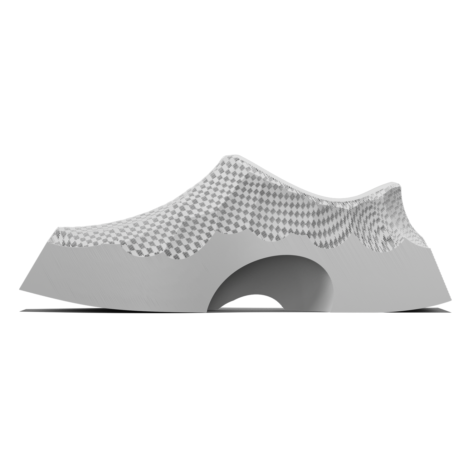 OffCuts - 3D printed shoes - zellerfeld