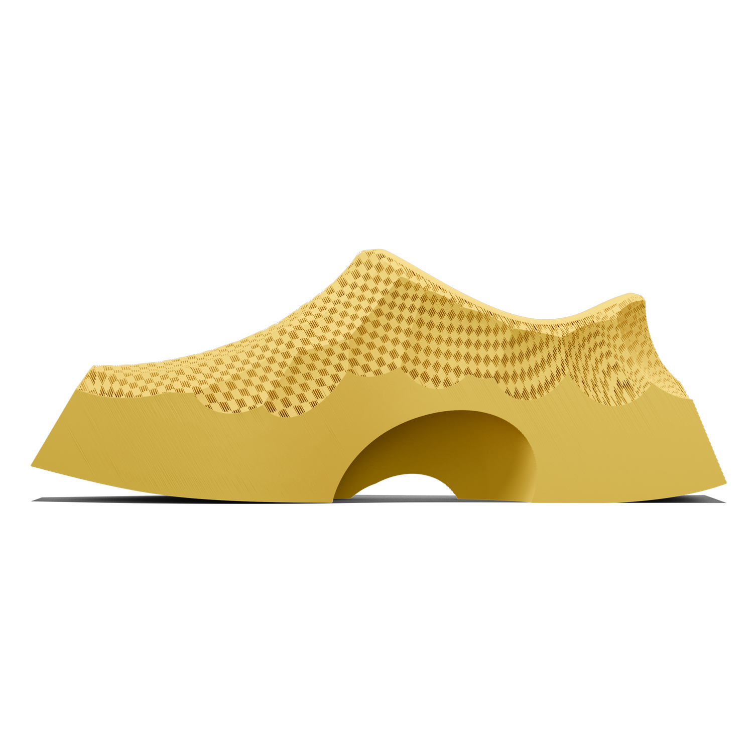 OffCuts - 3D printed shoes - zellerfeld