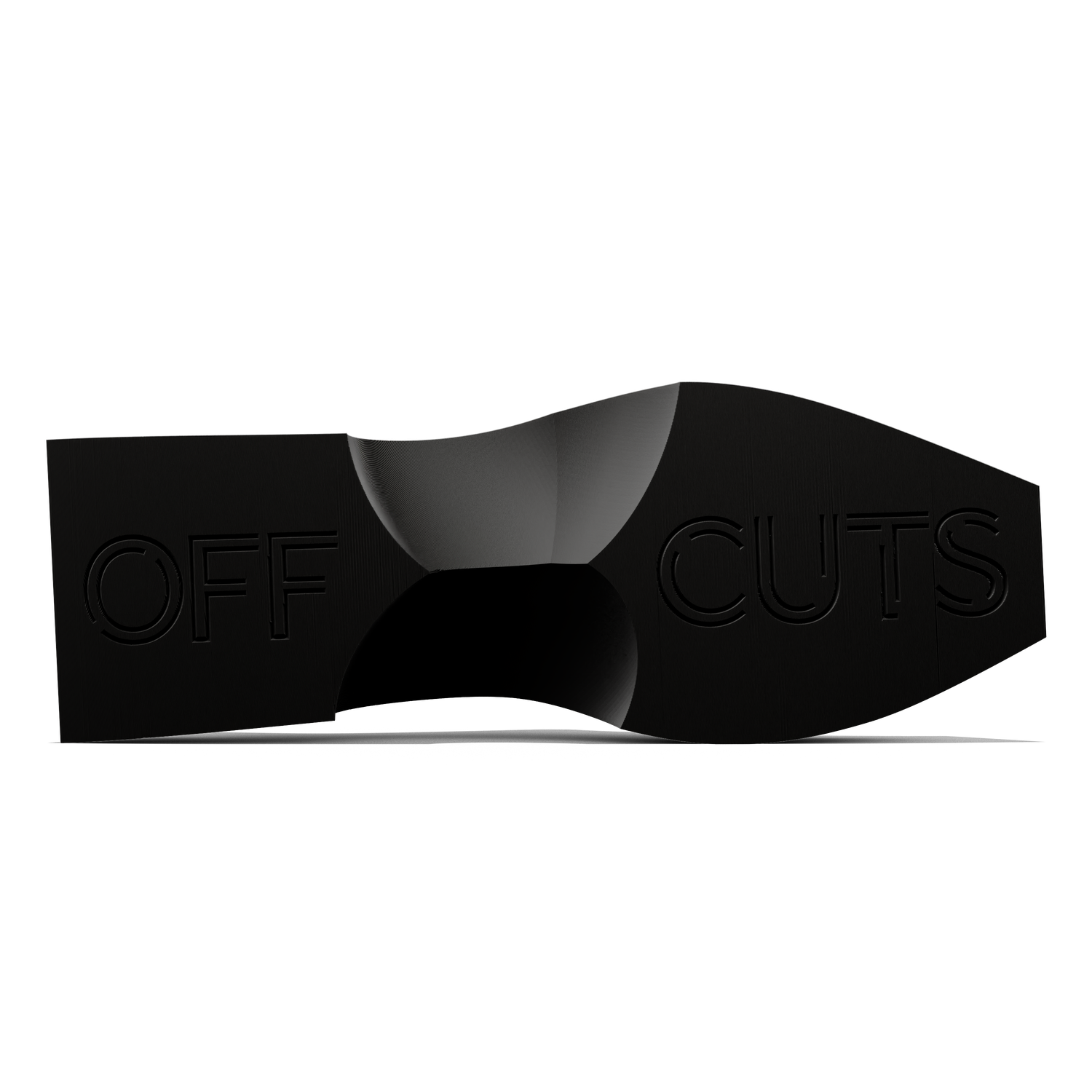 OffCuts - 3D printed shoes - zellerfeld