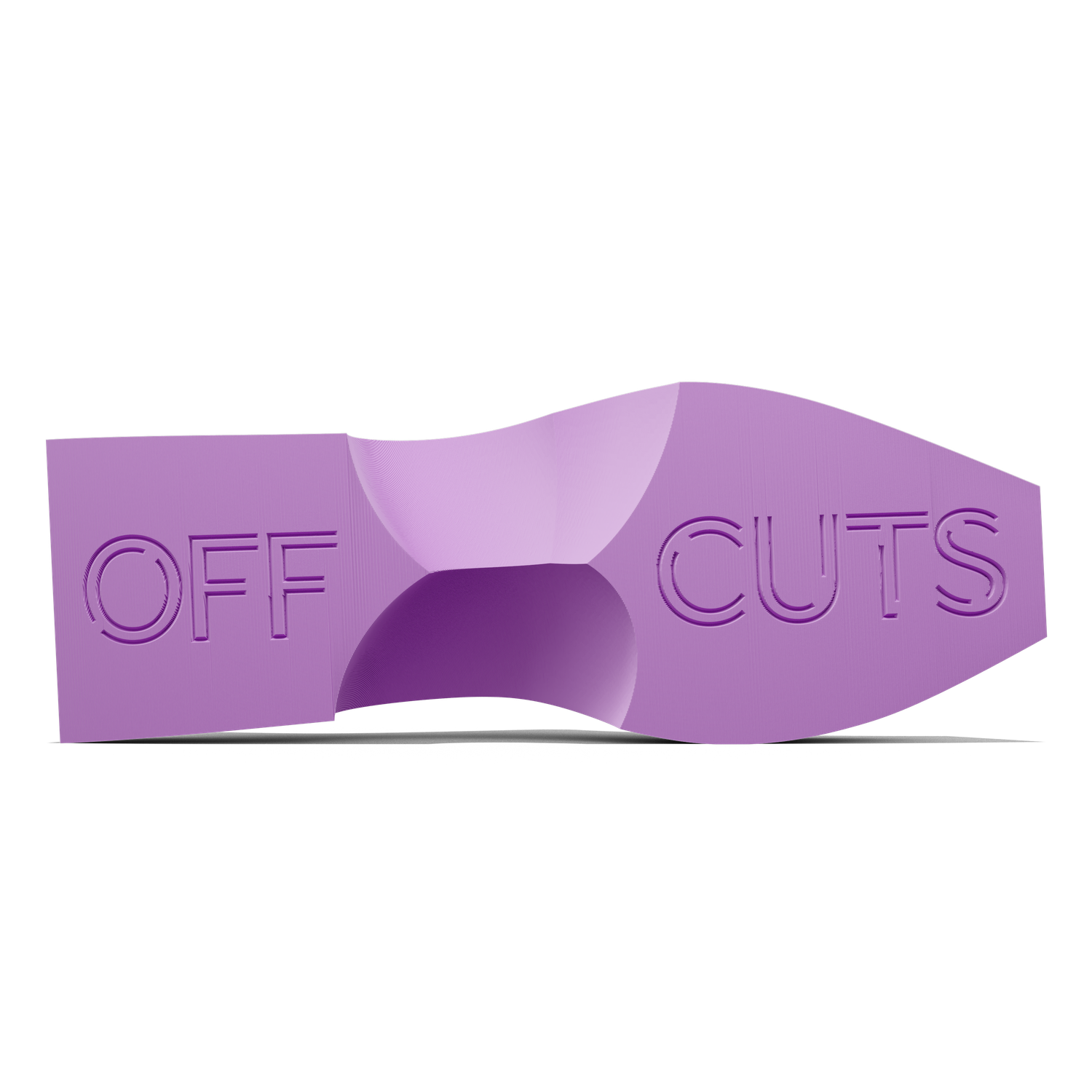 OffCuts - 3D printed shoes - zellerfeld