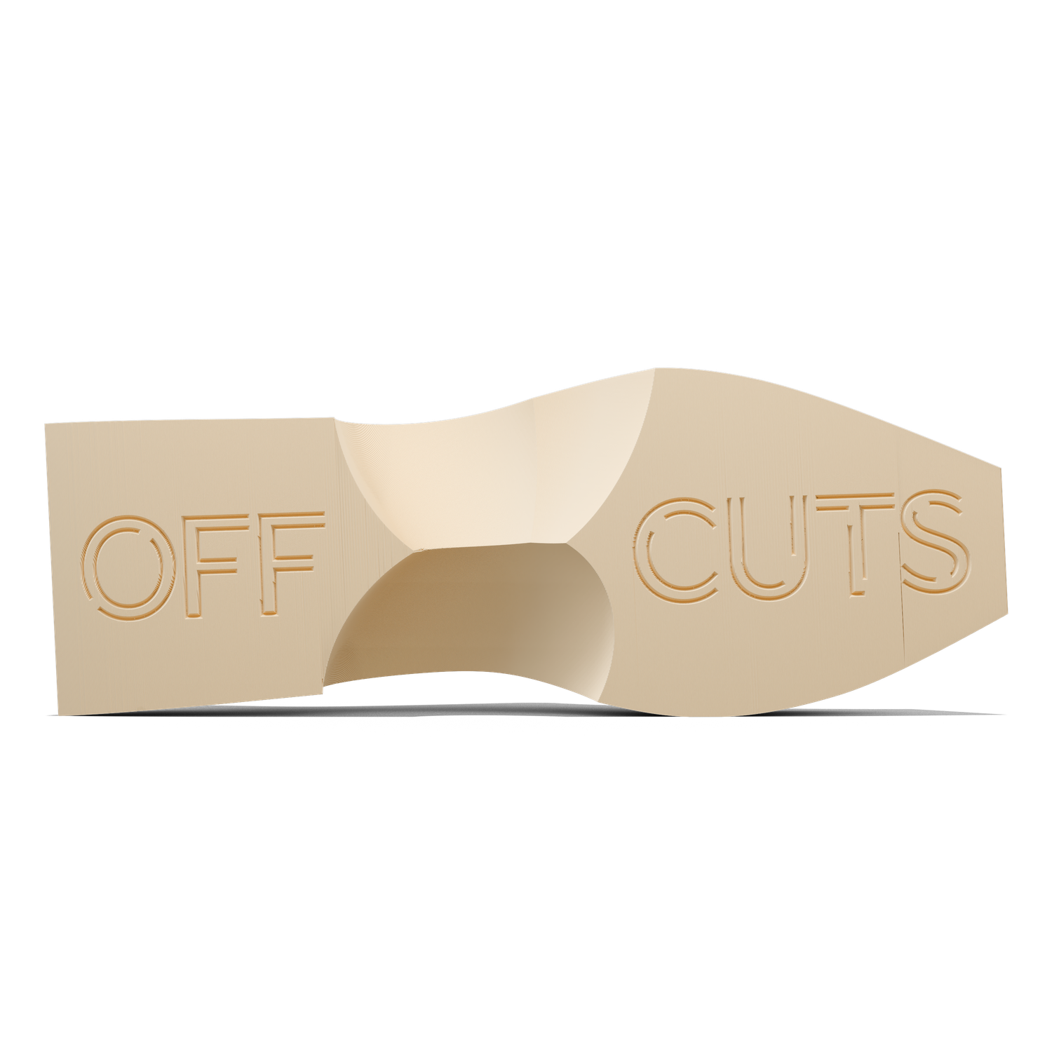OffCuts - 3D printed shoes - zellerfeld
