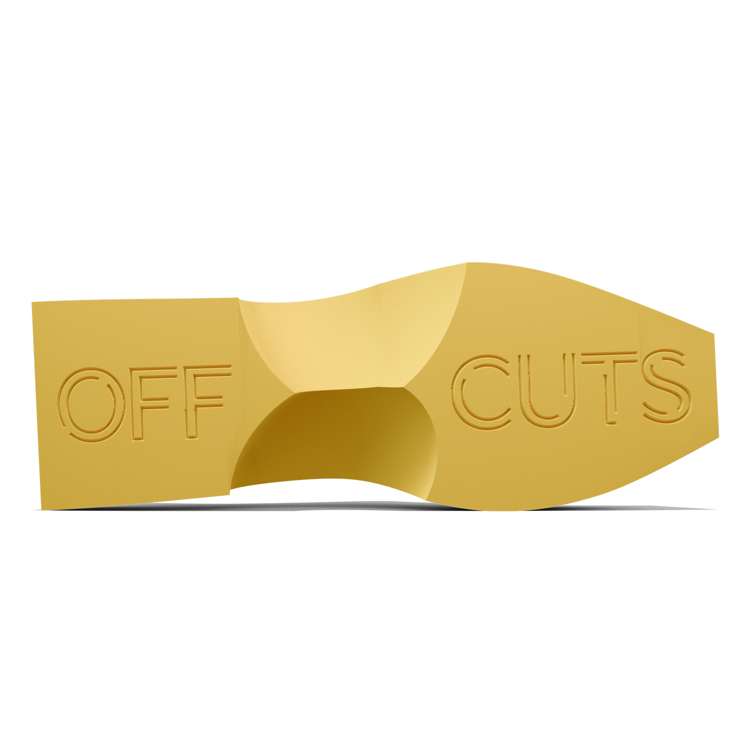 OffCuts - 3D printed shoes - zellerfeld