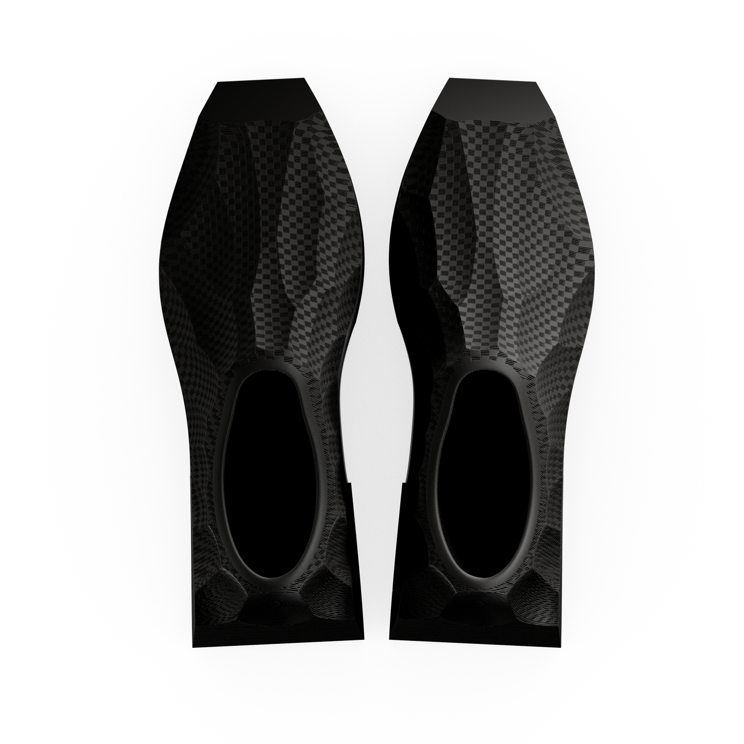 OffCuts - 3D printed shoes - zellerfeld