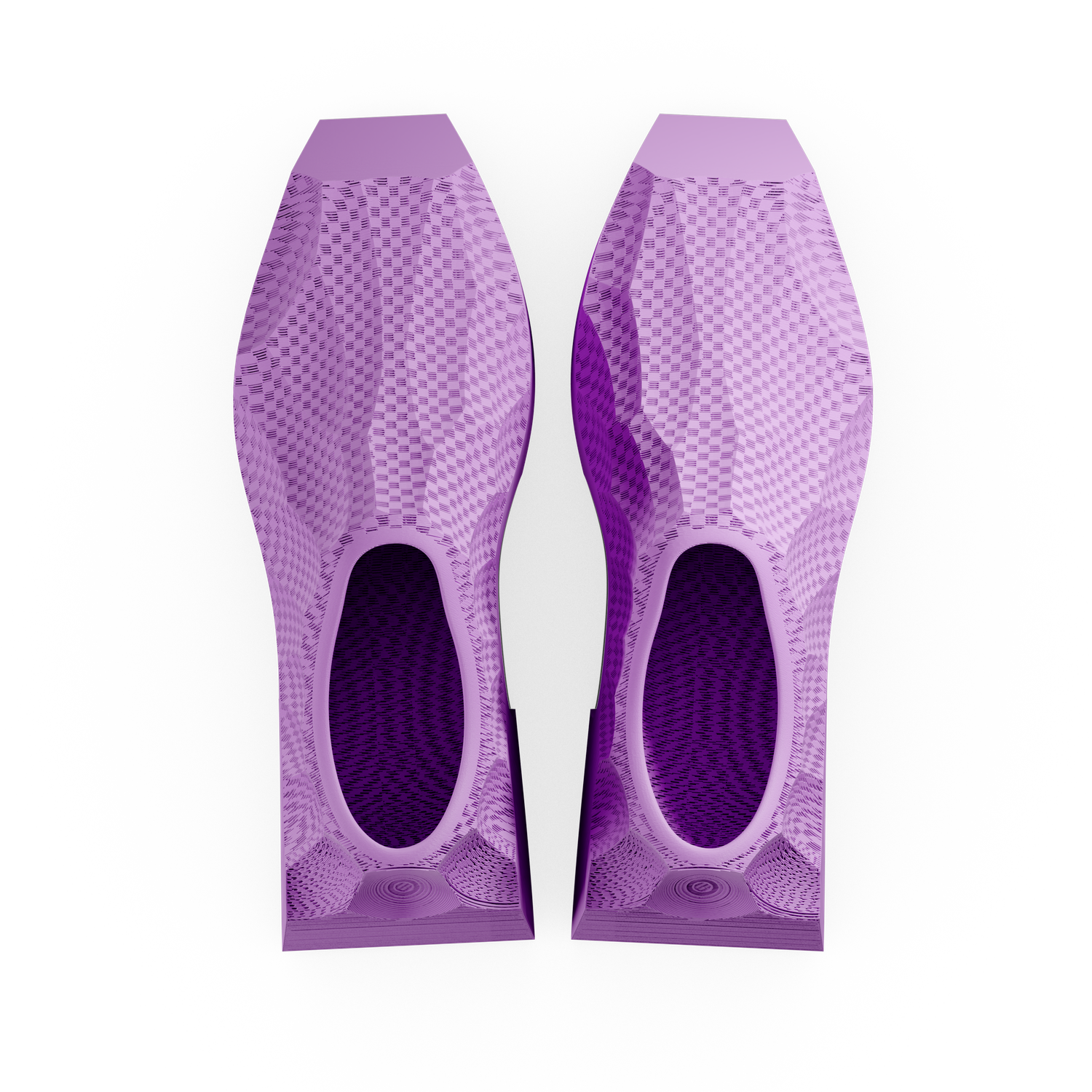 OffCuts - 3D printed shoes - zellerfeld