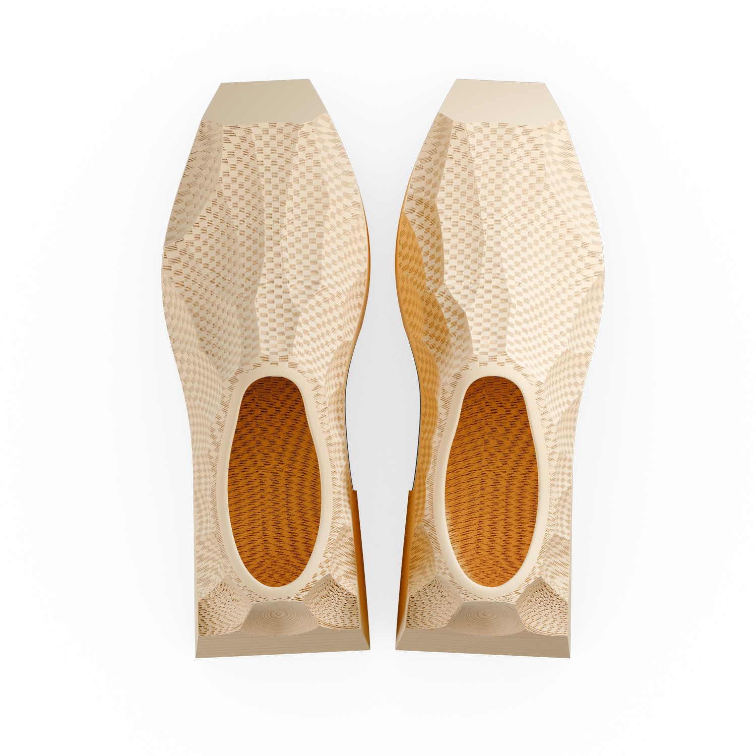 OffCuts - 3D printed shoes - zellerfeld