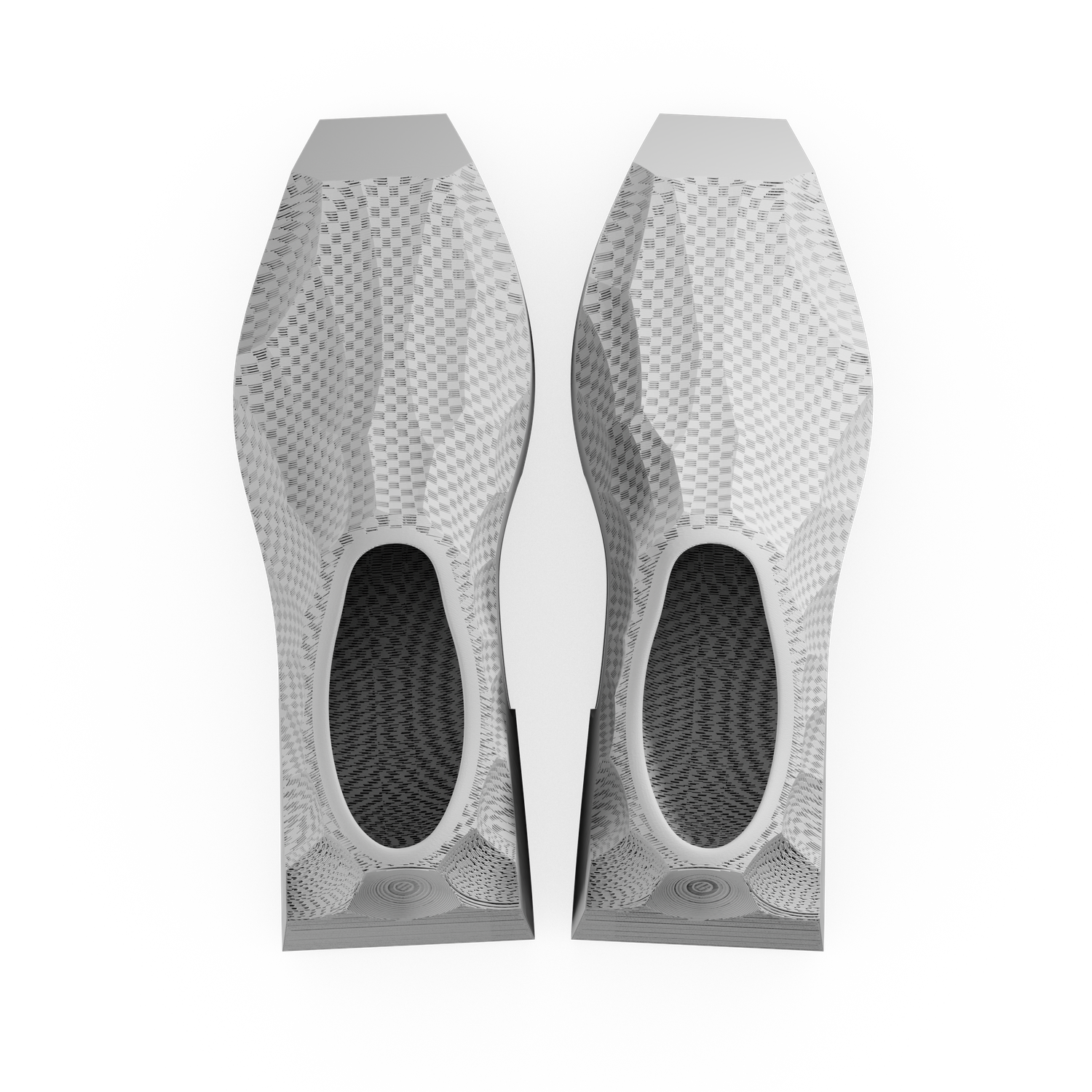 OffCuts - 3D printed shoes - zellerfeld