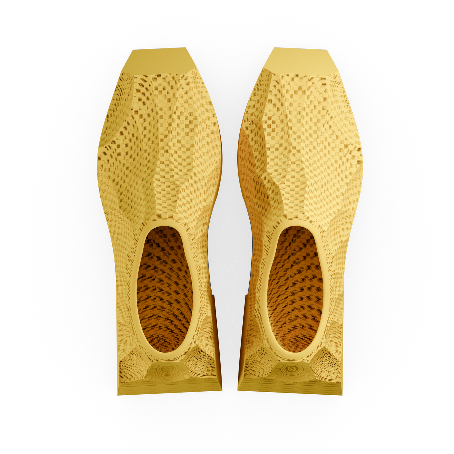 OffCuts - 3D printed shoes - zellerfeld