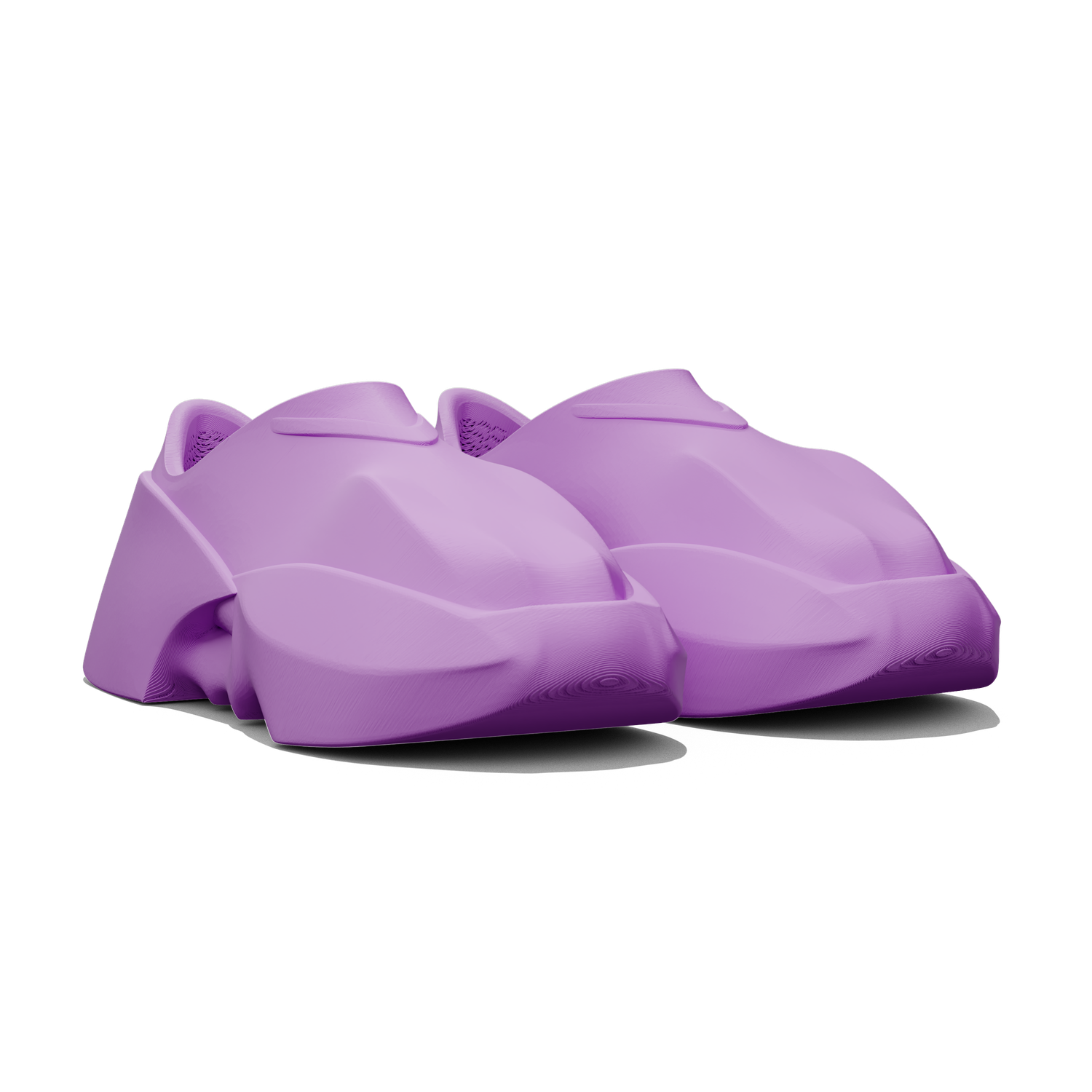 MB-ONE - 3D printed shoes - zellerfeld
