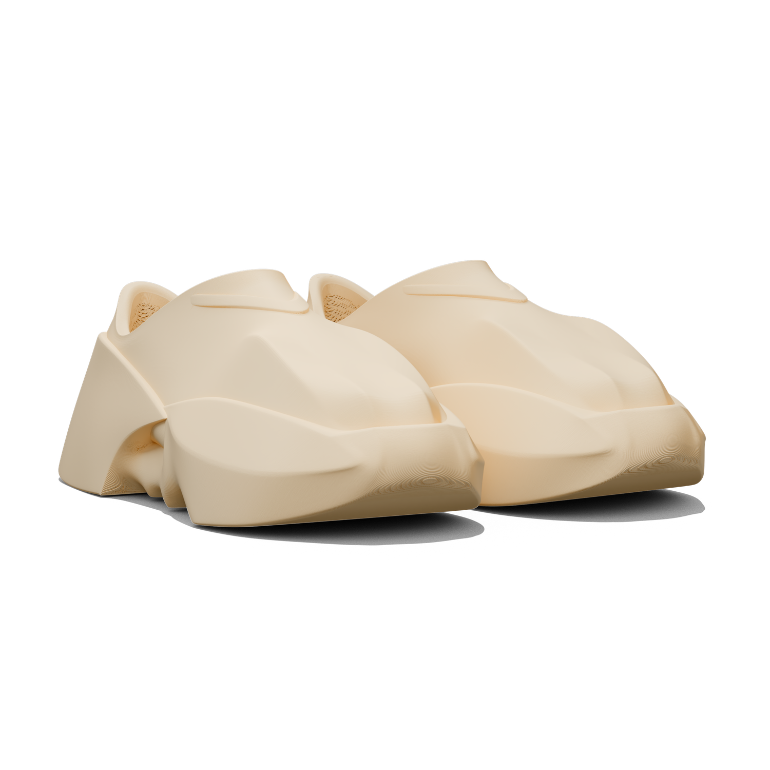MB-ONE - 3D printed shoes - zellerfeld