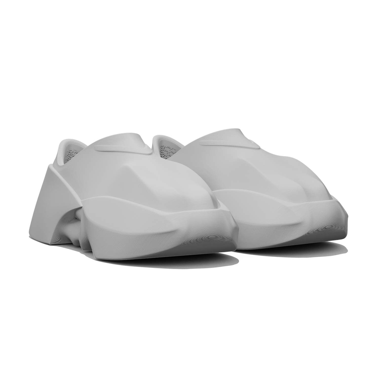 MB-ONE - 3D printed shoes - zellerfeld