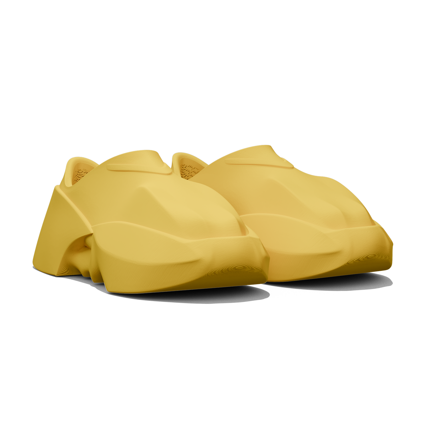 MB-ONE - 3D printed shoes - zellerfeld