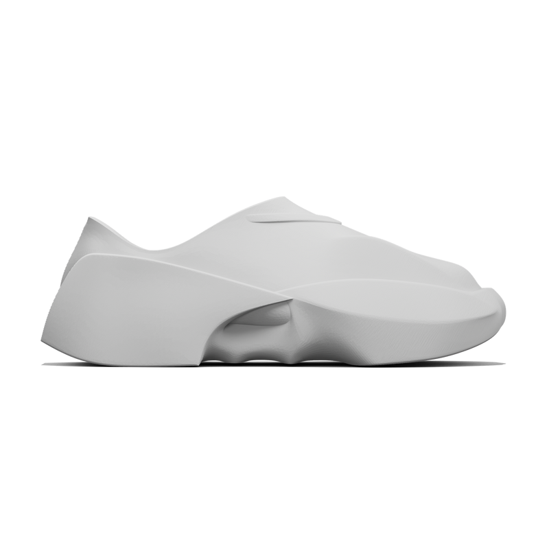 MB-ONE - 3D printed shoes - zellerfeld