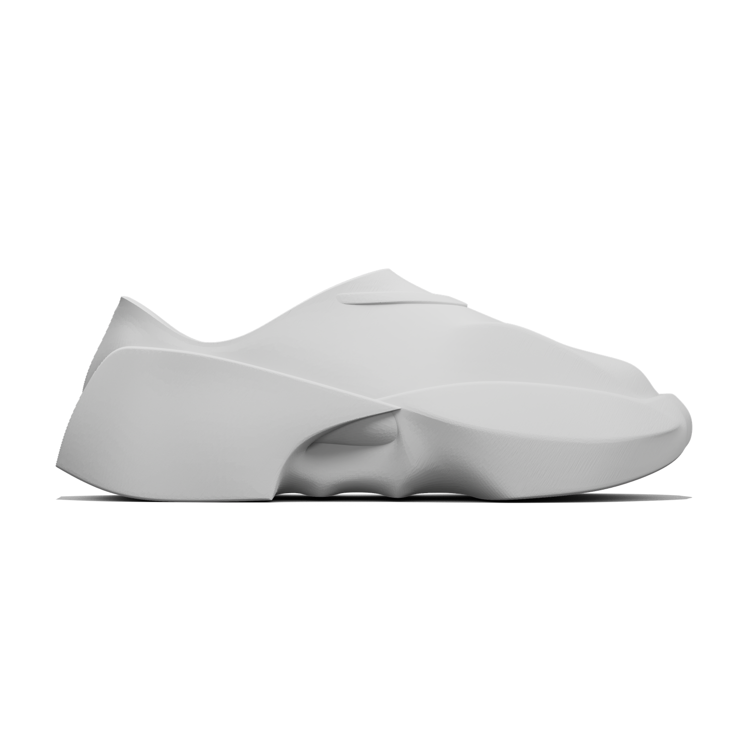 MB-ONE - 3D printed shoes - zellerfeld