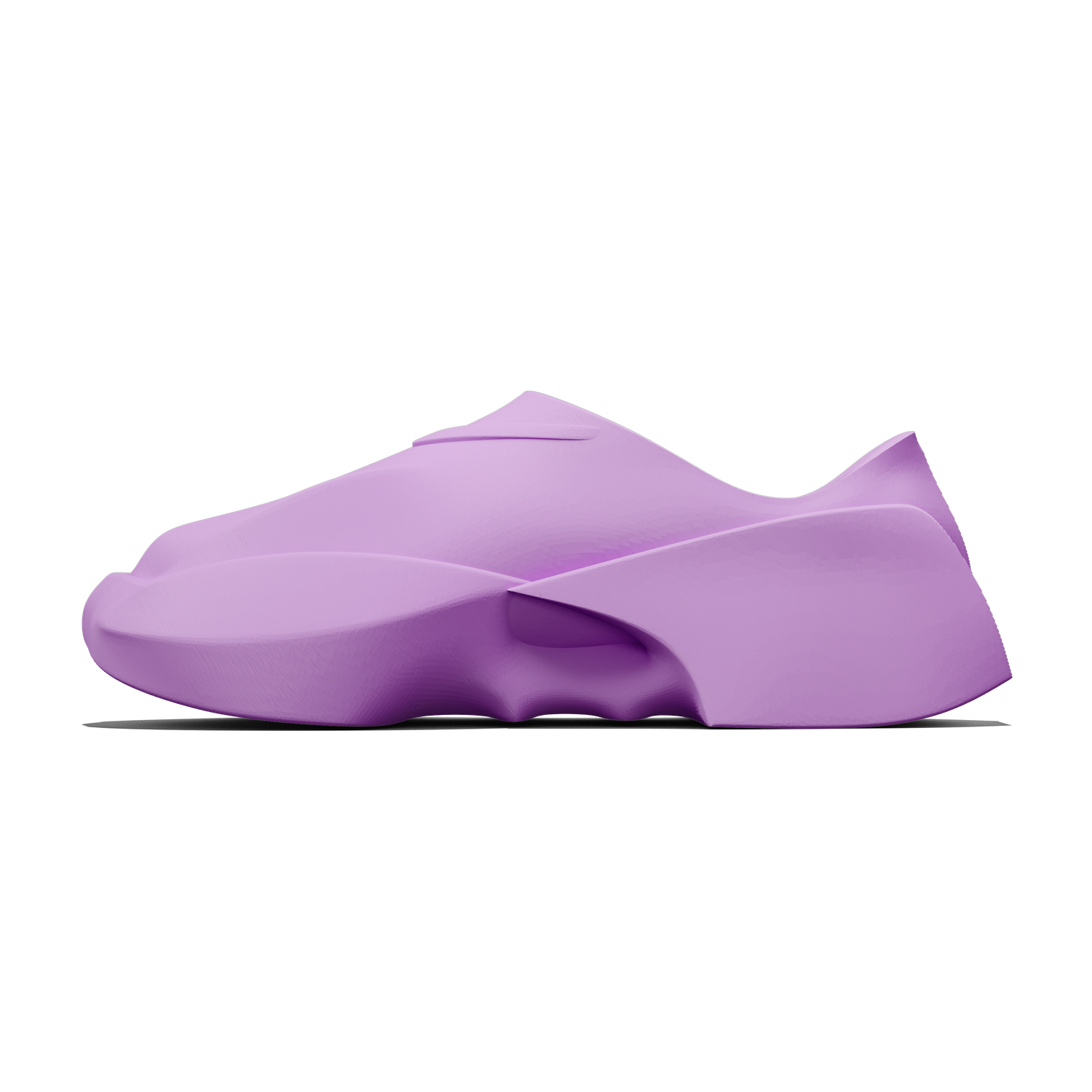 MB-ONE - 3D printed shoes - zellerfeld