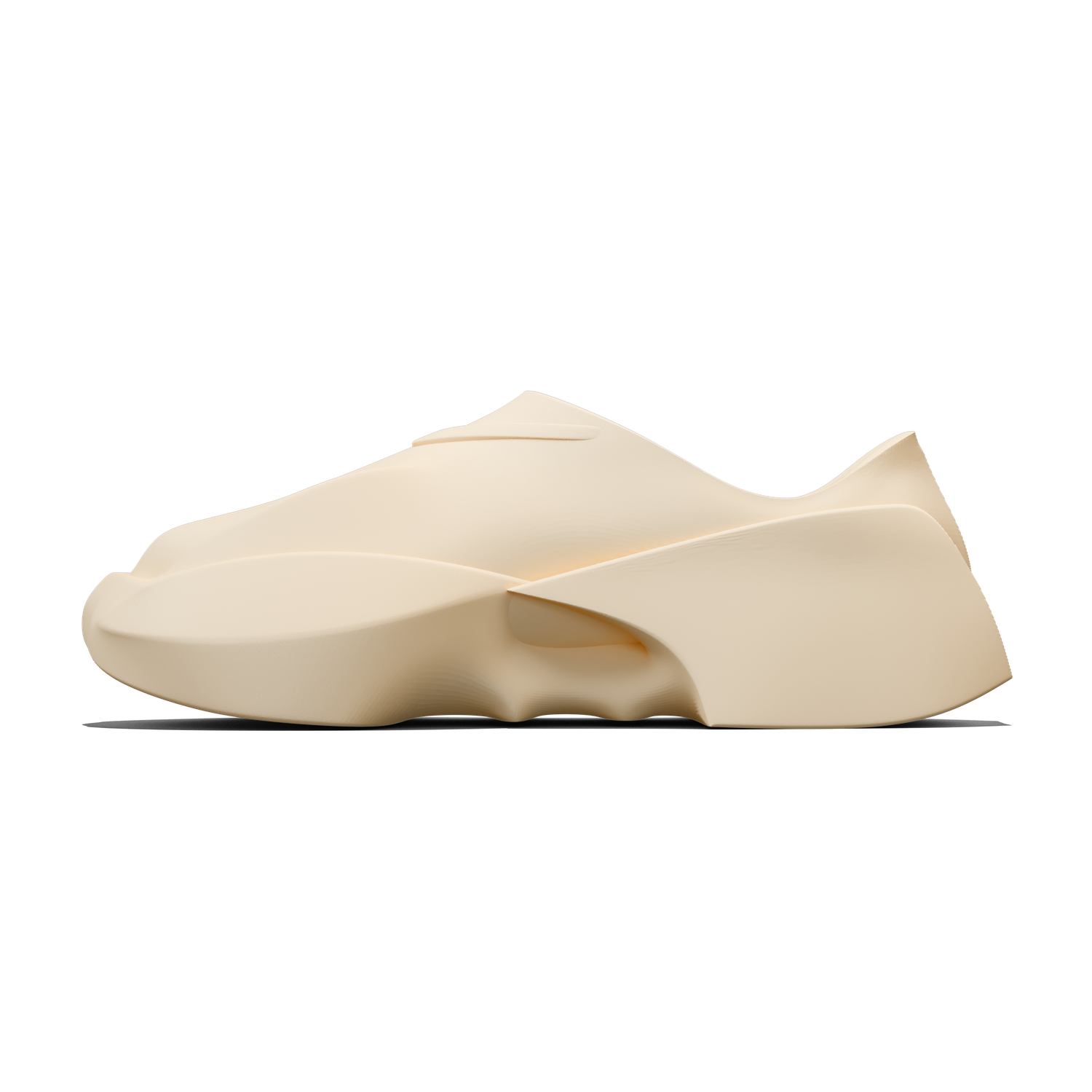 MB-ONE - 3D printed shoes - zellerfeld