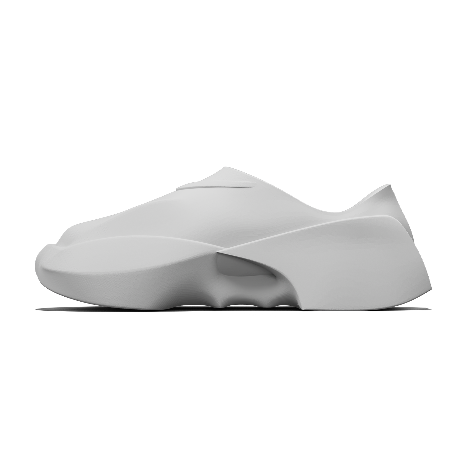 MB-ONE - 3D printed shoes - zellerfeld