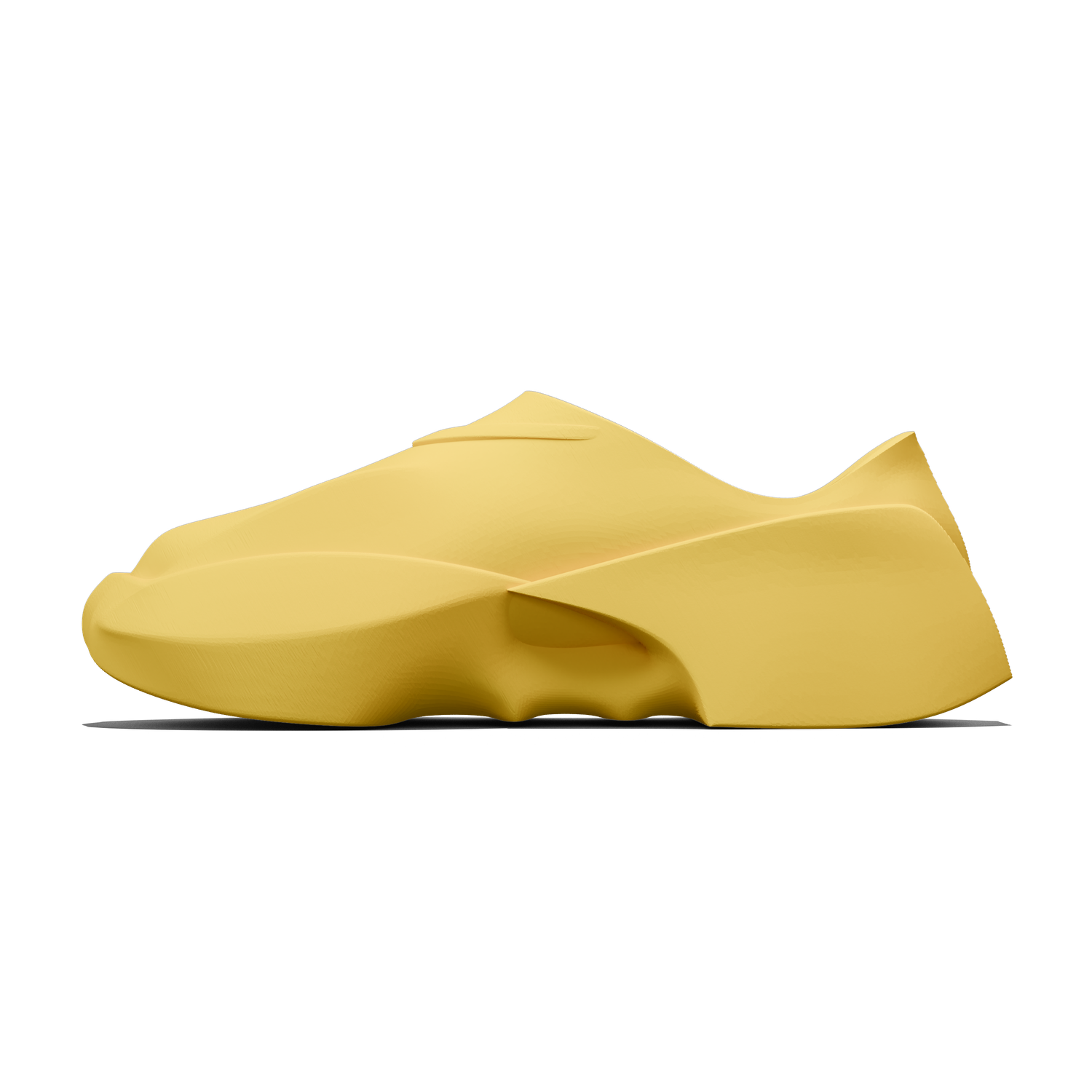 MB-ONE - 3D printed shoes - zellerfeld