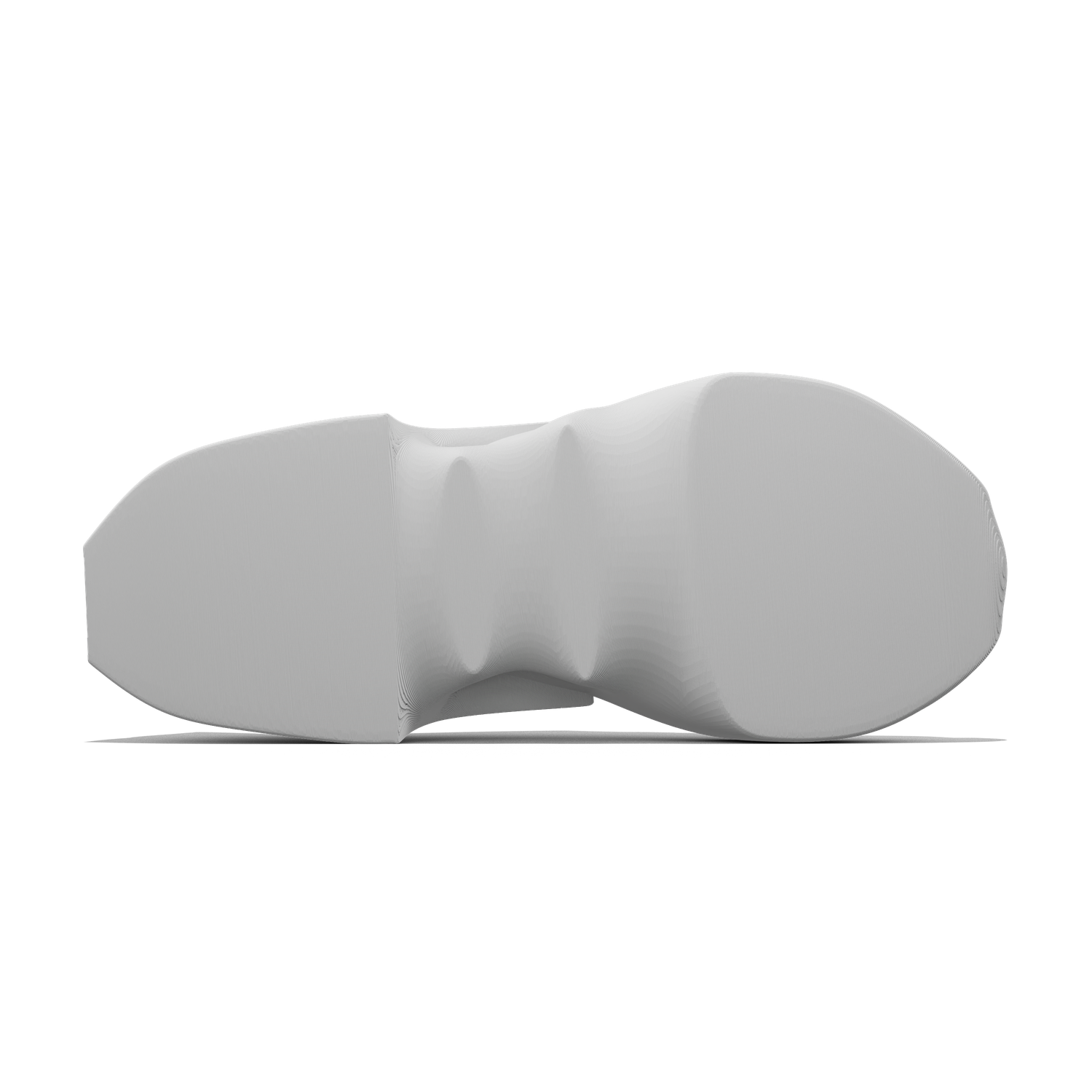 MB-ONE - 3D printed shoes - zellerfeld