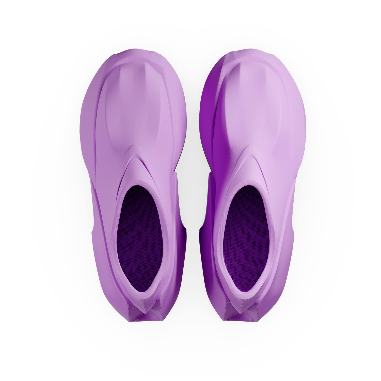 MB-ONE - 3D printed shoes - zellerfeld