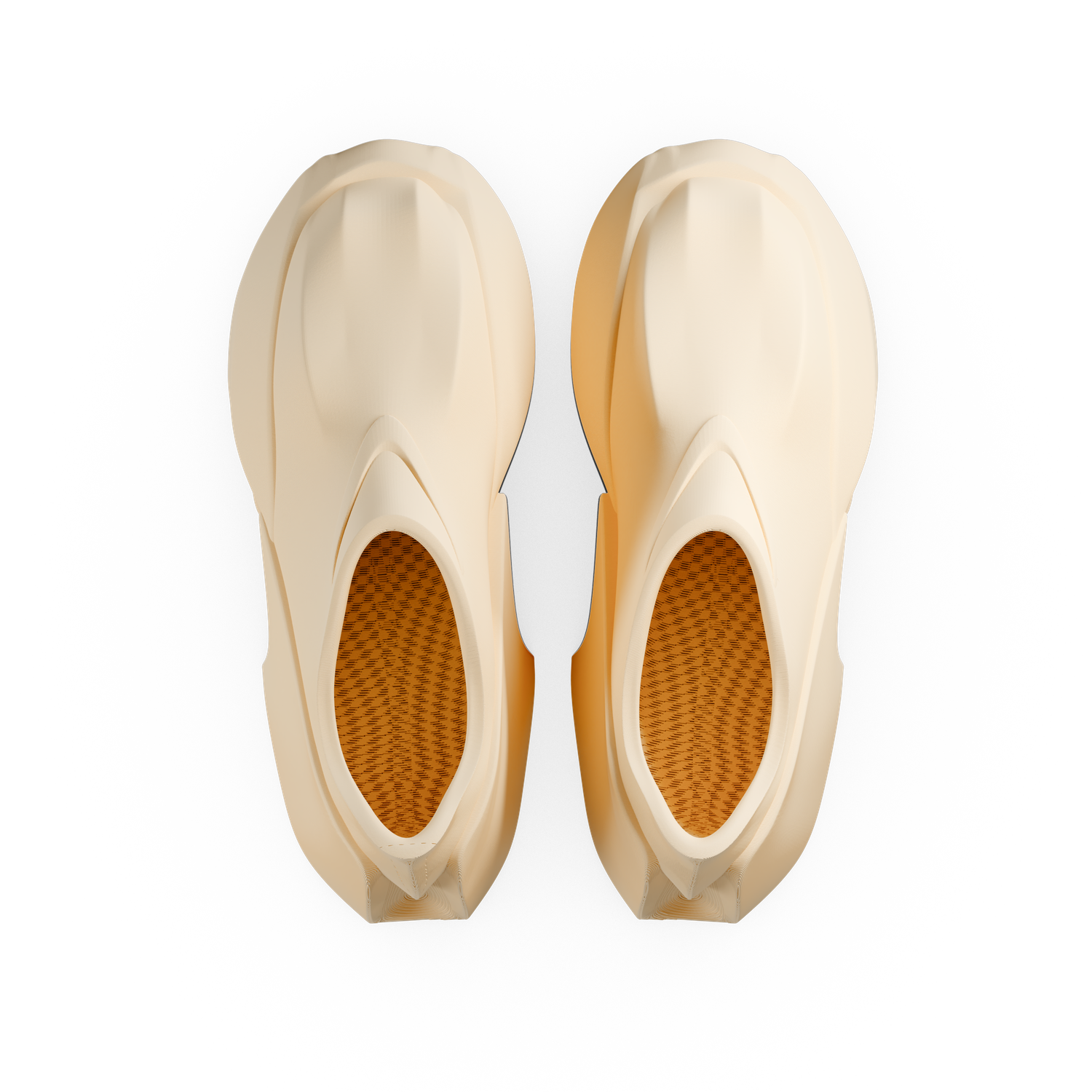 MB-ONE - 3D printed shoes - zellerfeld