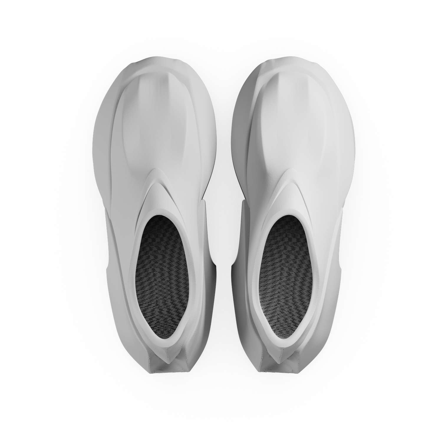 MB-ONE - 3D printed shoes - zellerfeld