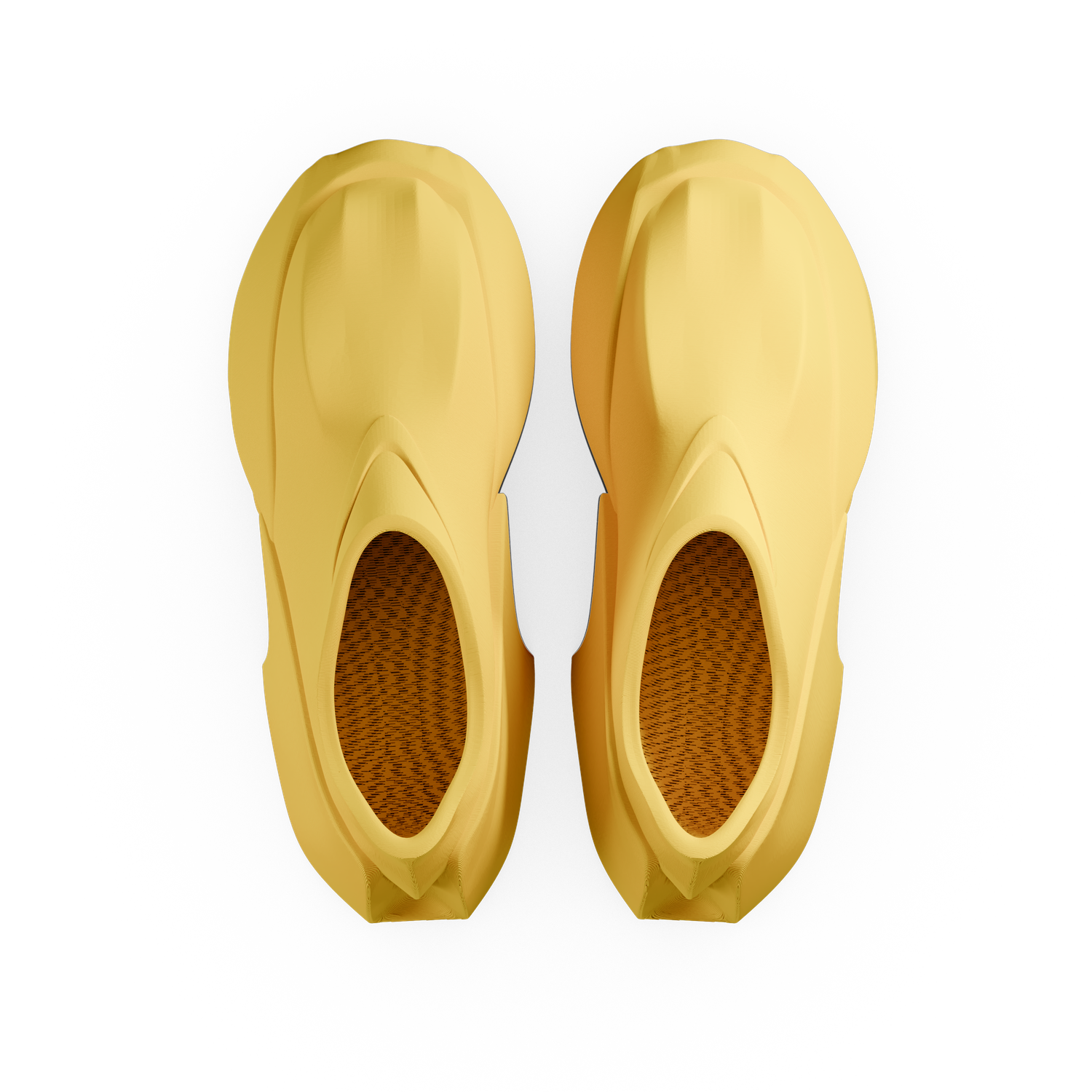 MB-ONE - 3D printed shoes - zellerfeld