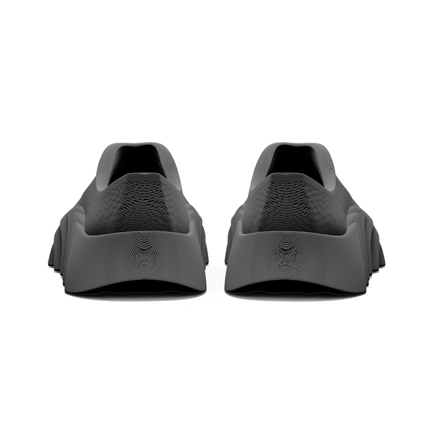 MB-RAZOR SHARK - 3D printed shoes - zellerfeld