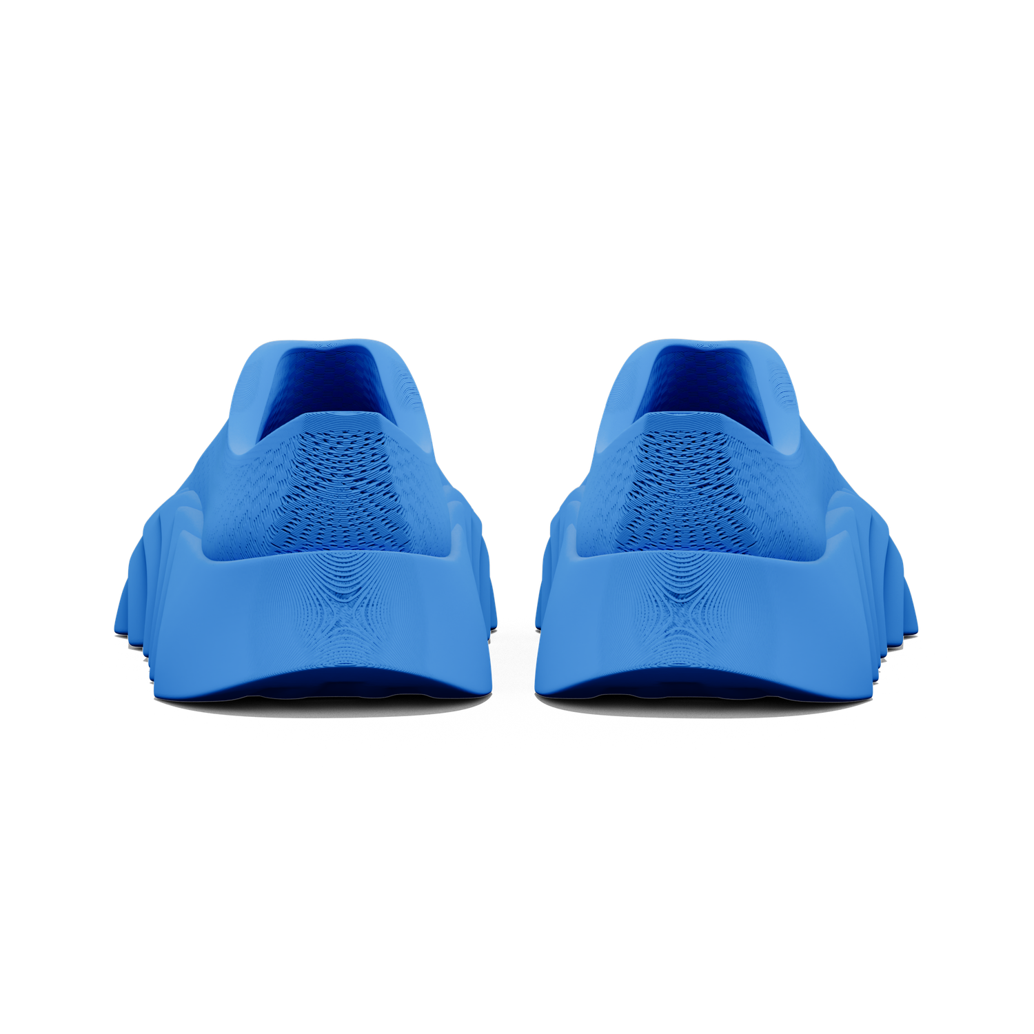 MB-RAZOR SHARK - 3D printed shoes - zellerfeld
