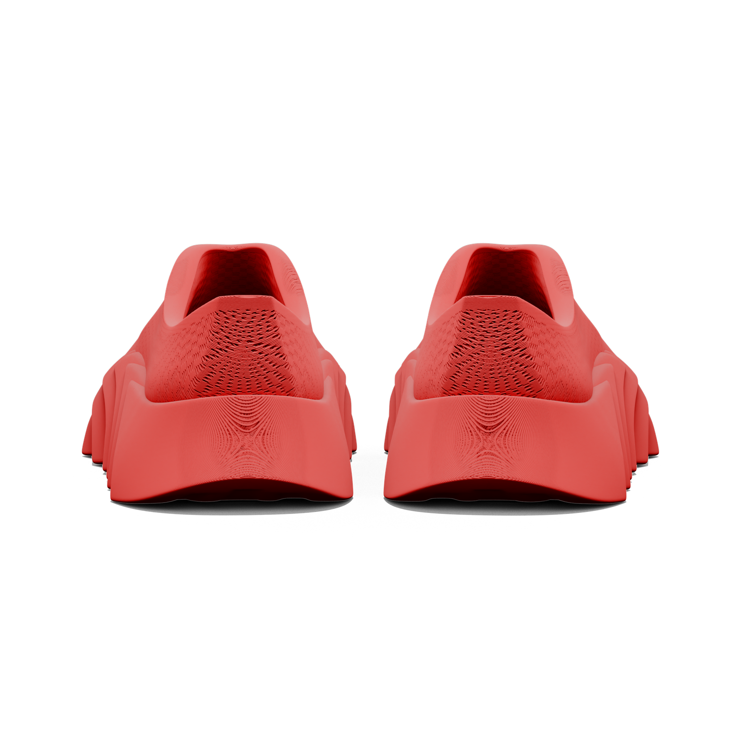 MB-RAZOR SHARK - 3D printed shoes - zellerfeld