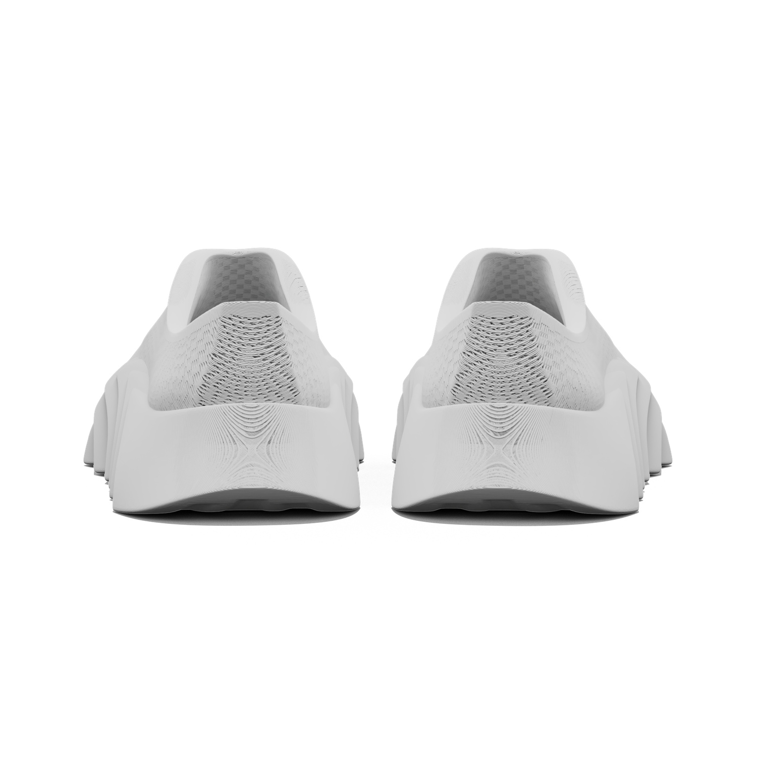 MB-RAZOR SHARK - 3D printed shoes - zellerfeld